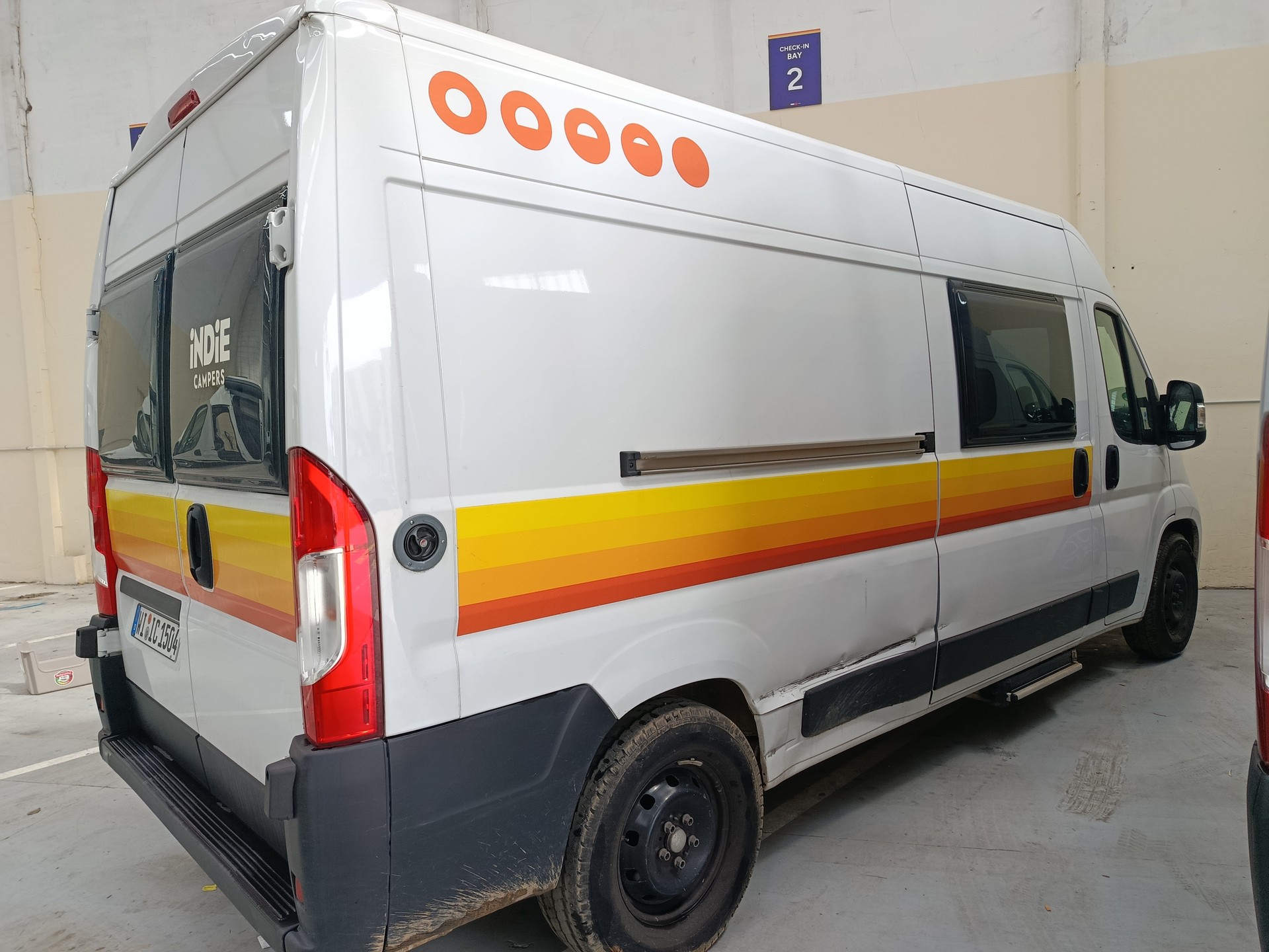 PEUGEOT 2024 Peugeot Boxer | Schaltgetriebe | Voll ausgestattet-showroom-element-1