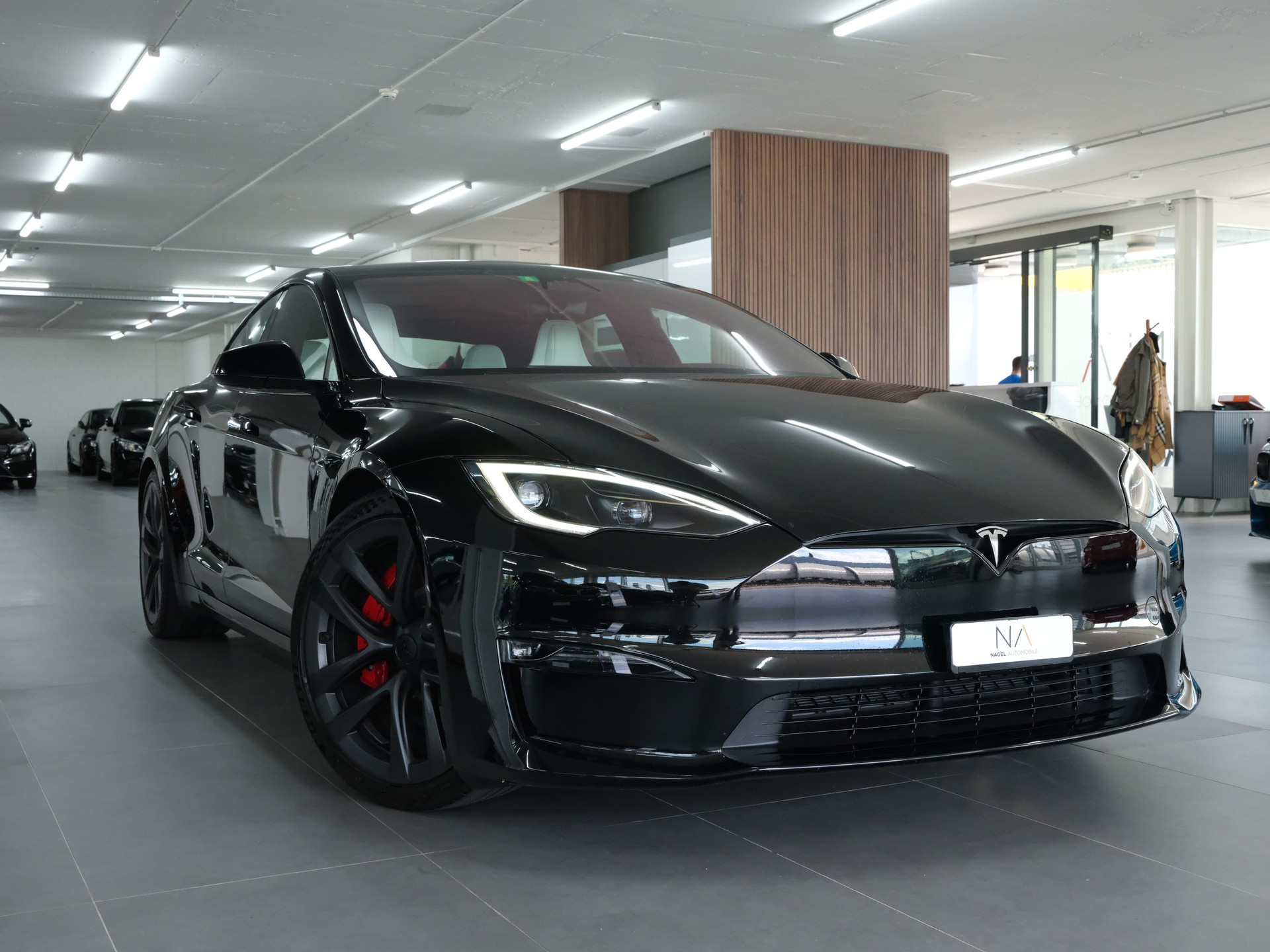TESLA Model S 100 kWh Plaid-showroom-element-1