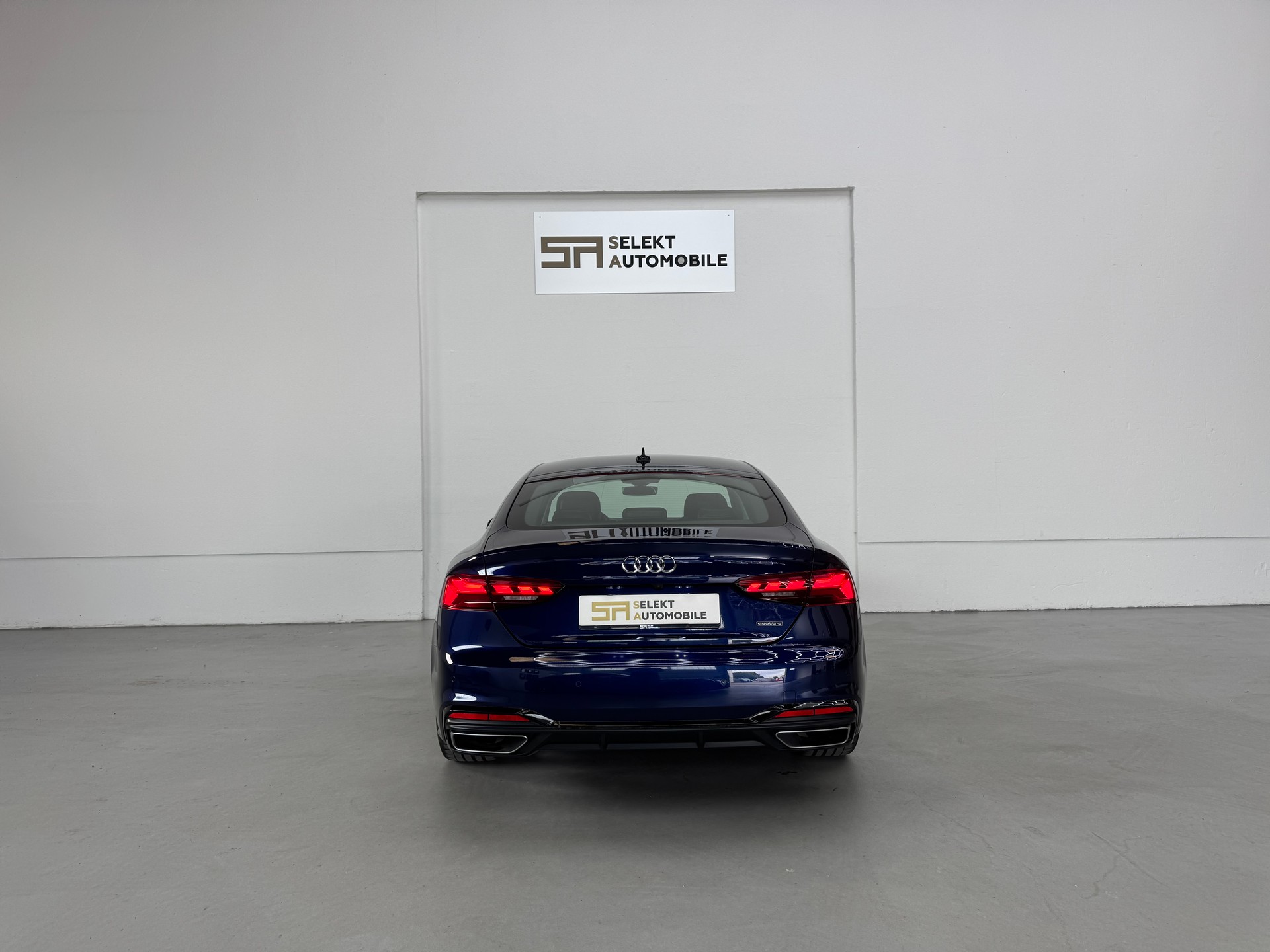 AUDI A5 Sportback 45 TFSI S-Line S-tronic quattro-image-4