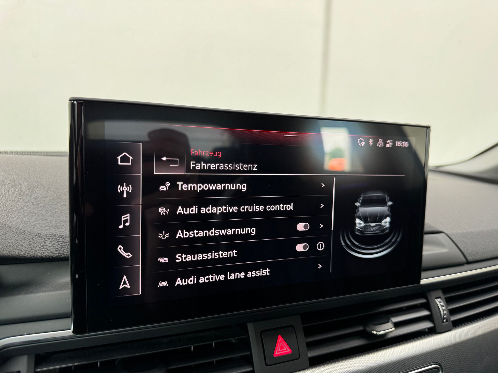 AUDI A5 Sportback 45 TFSI S-Line S-tronic quattro-image-20