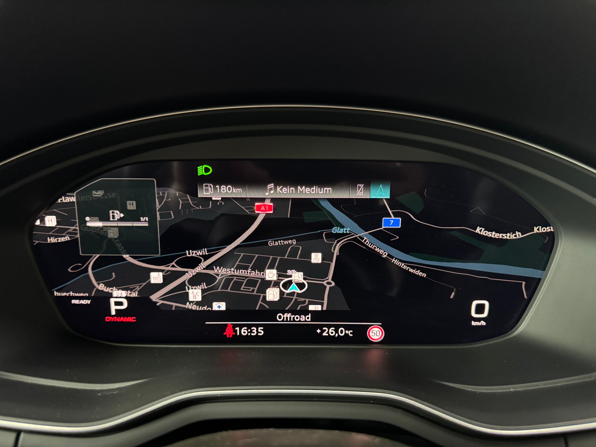 AUDI A5 Sportback 45 TFSI S-Line S-tronic quattro-image-13