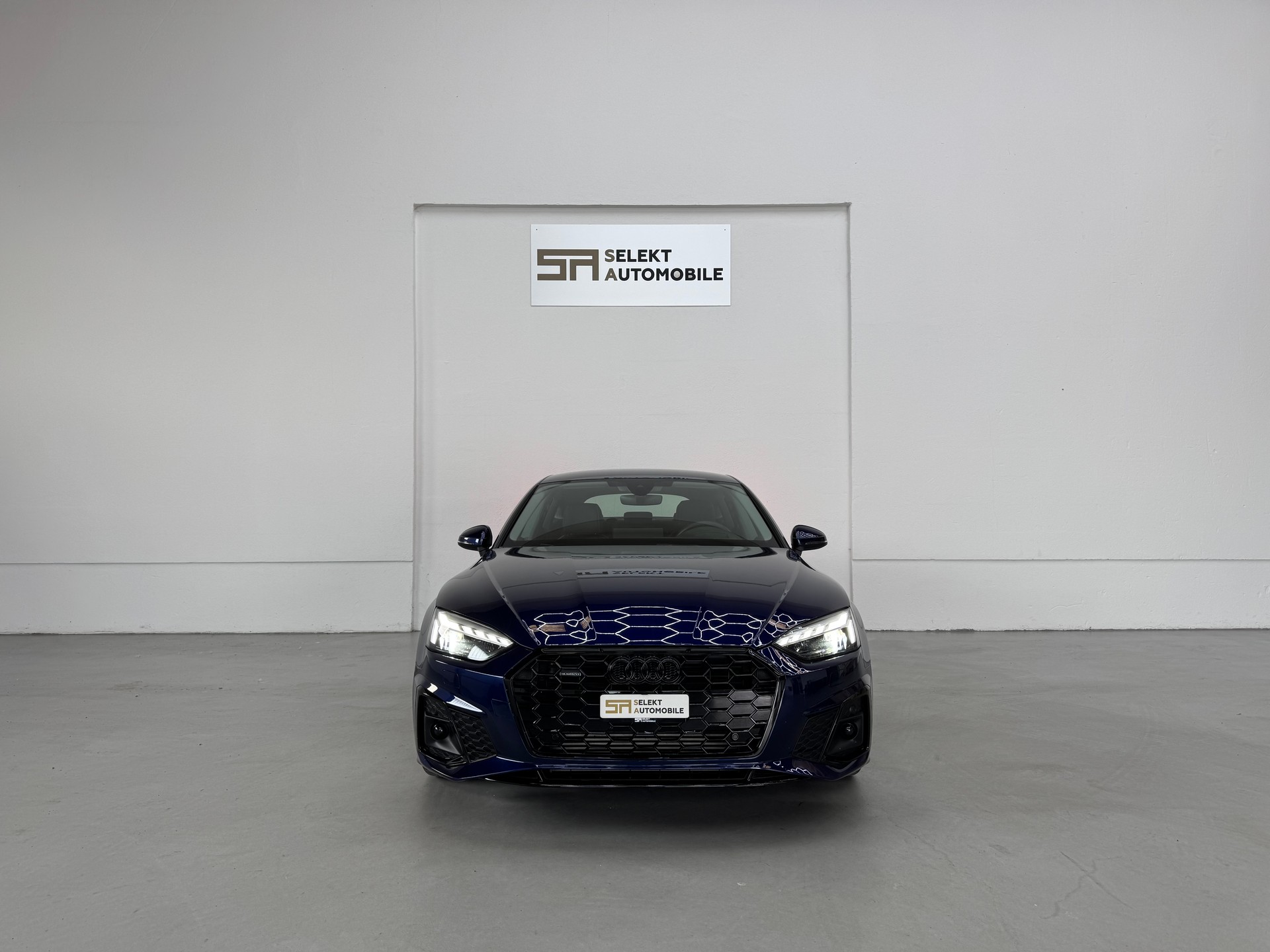 AUDI A5 Sportback 45 TFSI S-Line S-tronic quattro-showroom-element-2