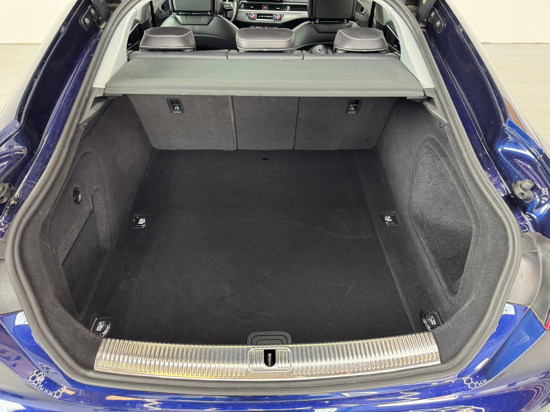 AUDI A5 Sportback 45 TFSI S-Line S-tronic quattro-image-27