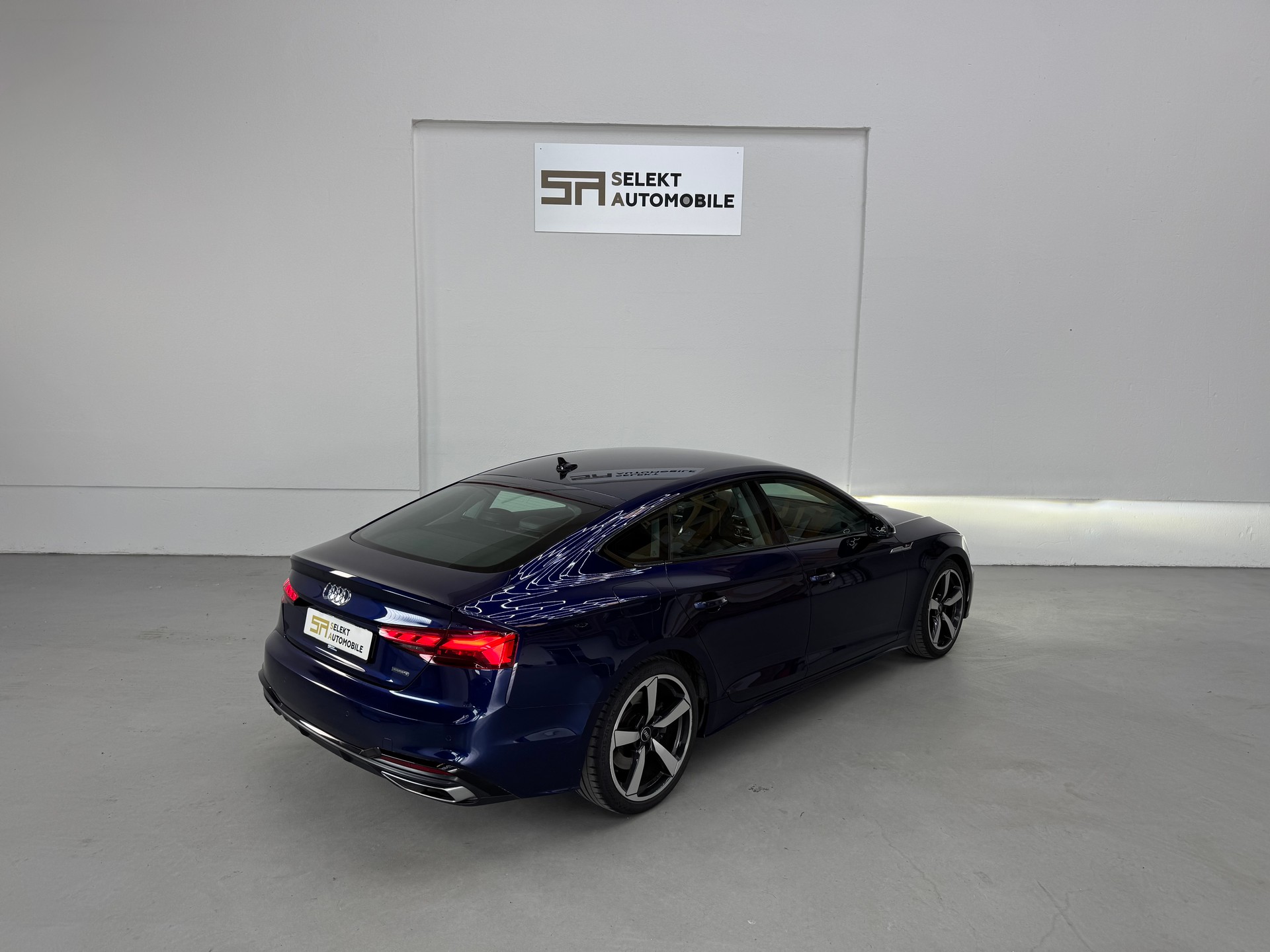 AUDI A5 Sportback 45 TFSI S-Line S-tronic quattro-image-5