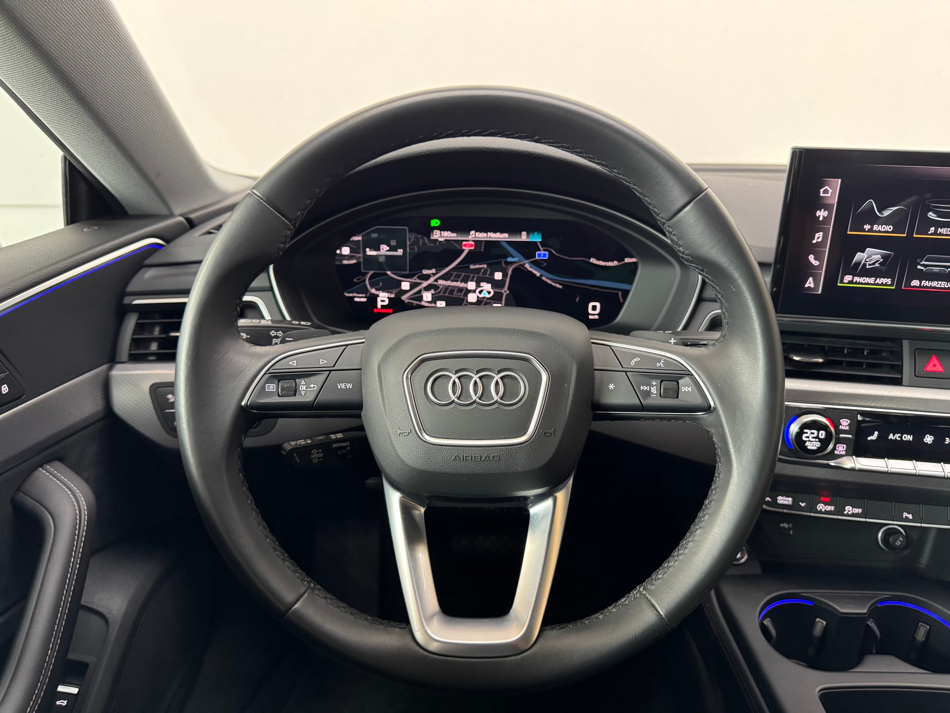 AUDI A5 Sportback 45 TFSI S-Line S-tronic quattro-image-14