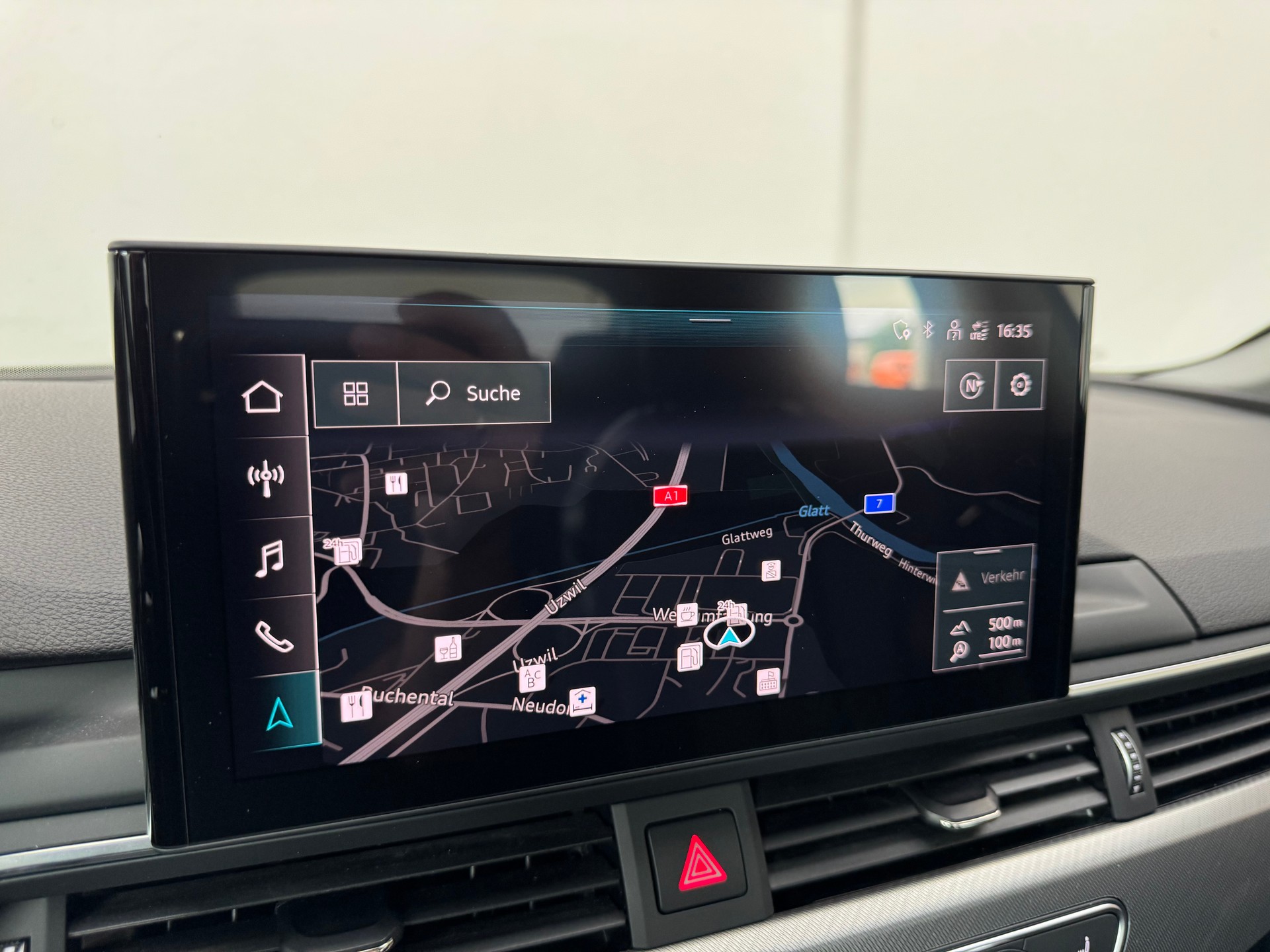 AUDI A5 Sportback 45 TFSI S-Line S-tronic quattro-image-18