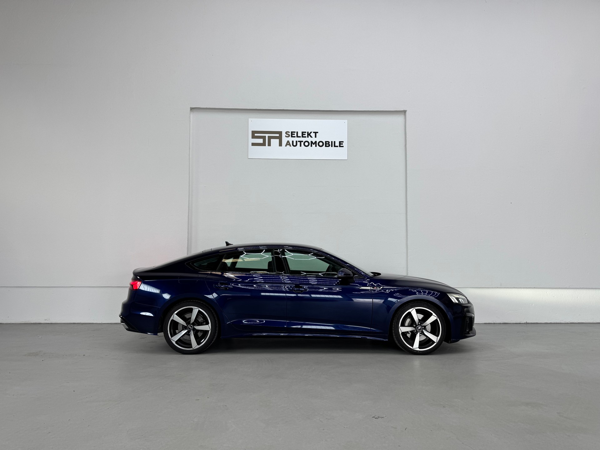 AUDI A5 Sportback 45 TFSI S-Line S-tronic quattro-image-6