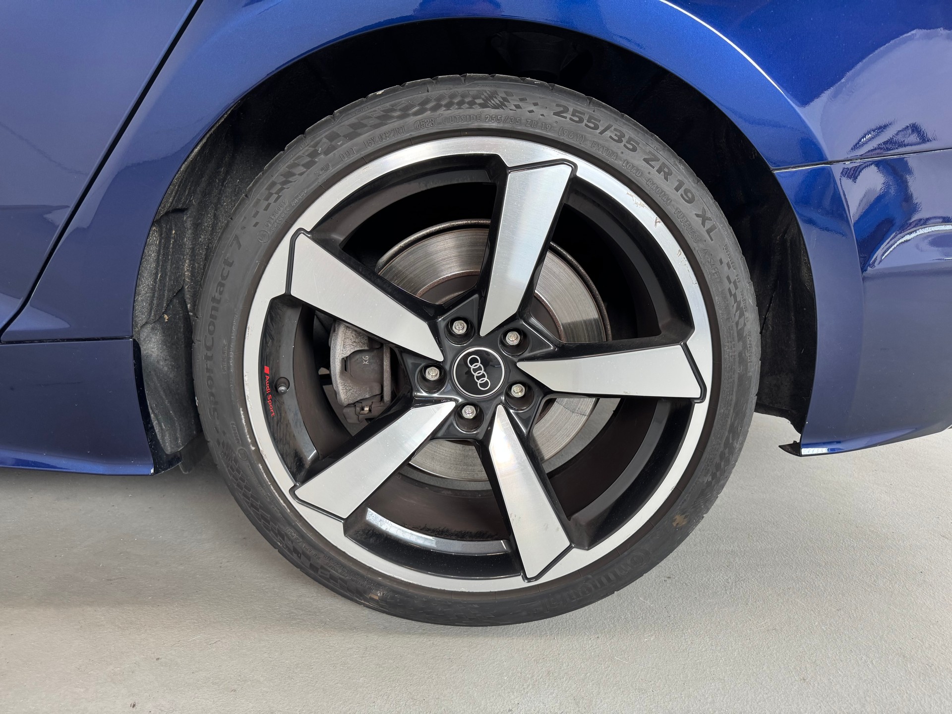 AUDI A5 Sportback 45 TFSI S-Line S-tronic quattro-image-8