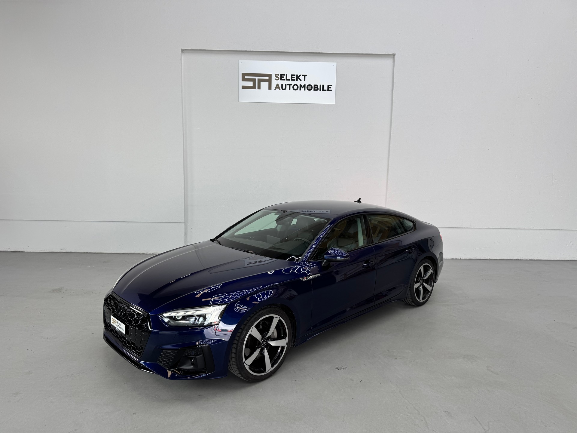 AUDI A5 Sportback 45 TFSI S-Line S-tronic quattro