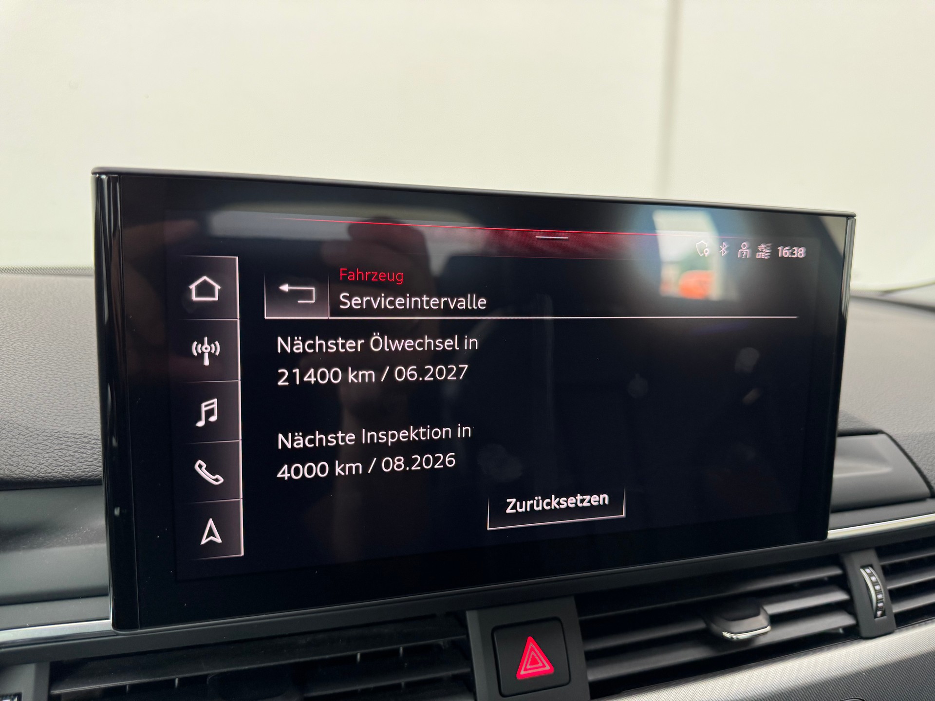 AUDI A5 Sportback 45 TFSI S-Line S-tronic quattro-image-21