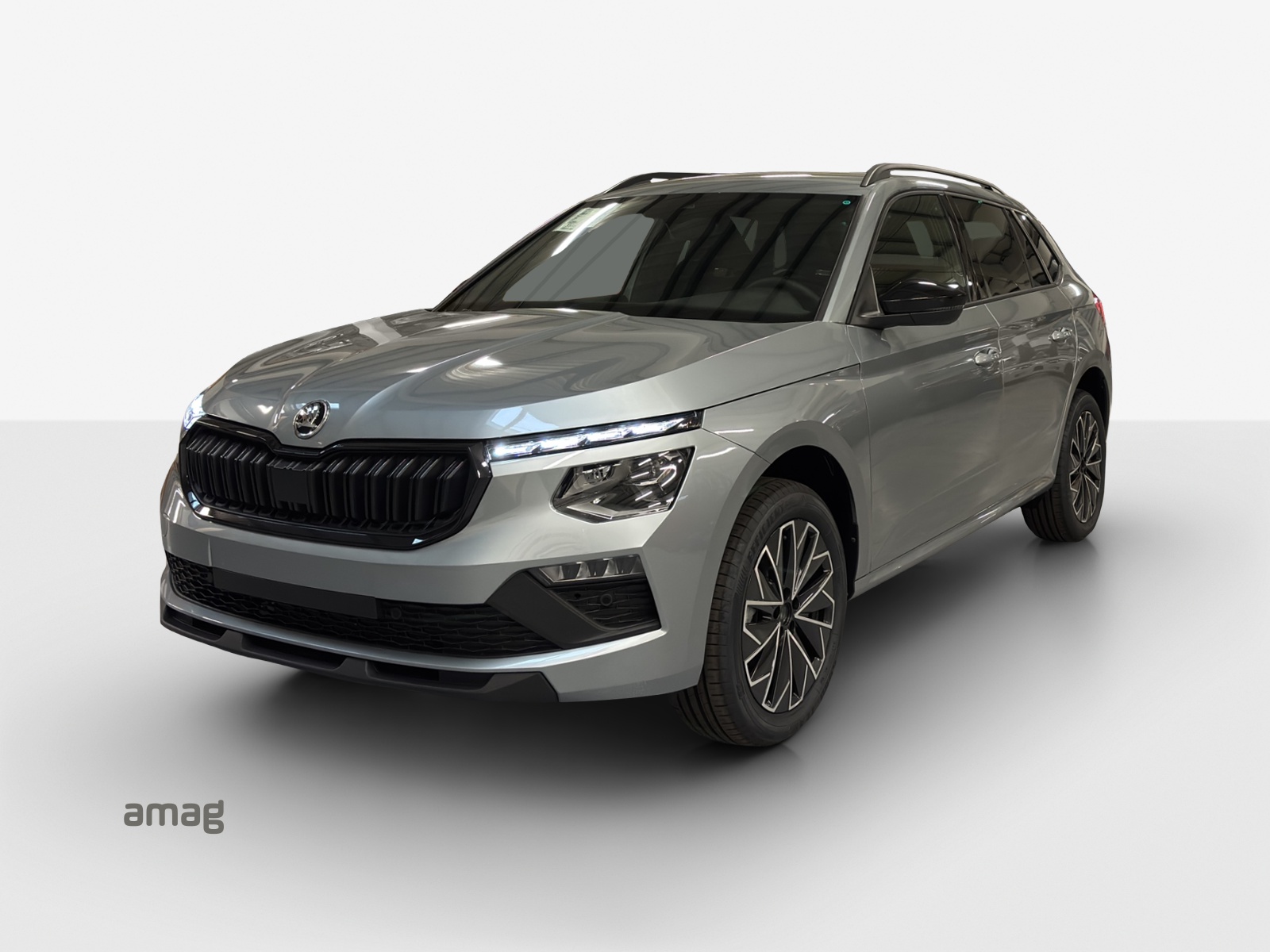 SKODA Kamiq 1.5 TSI Dynamic DSG