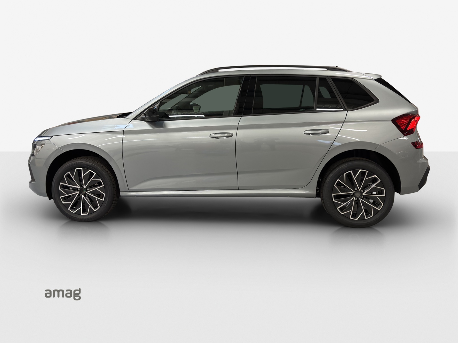SKODA Kamiq 1.5 TSI Dynamic DSG-showroom-element-1
