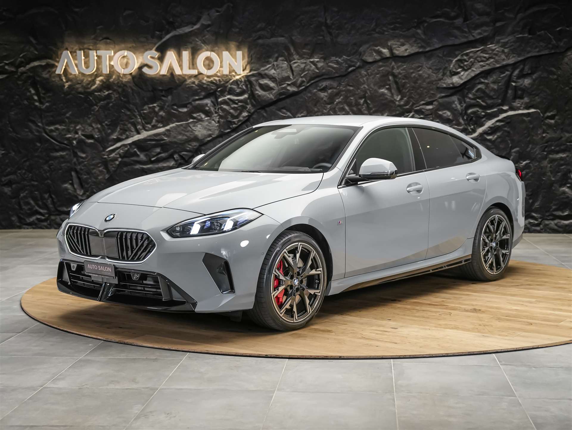 BMW 220 Gran Coupé M Sport Pro Steptronic *Harman/Kardon Soundsystem*Abstandsregler*Head Up*