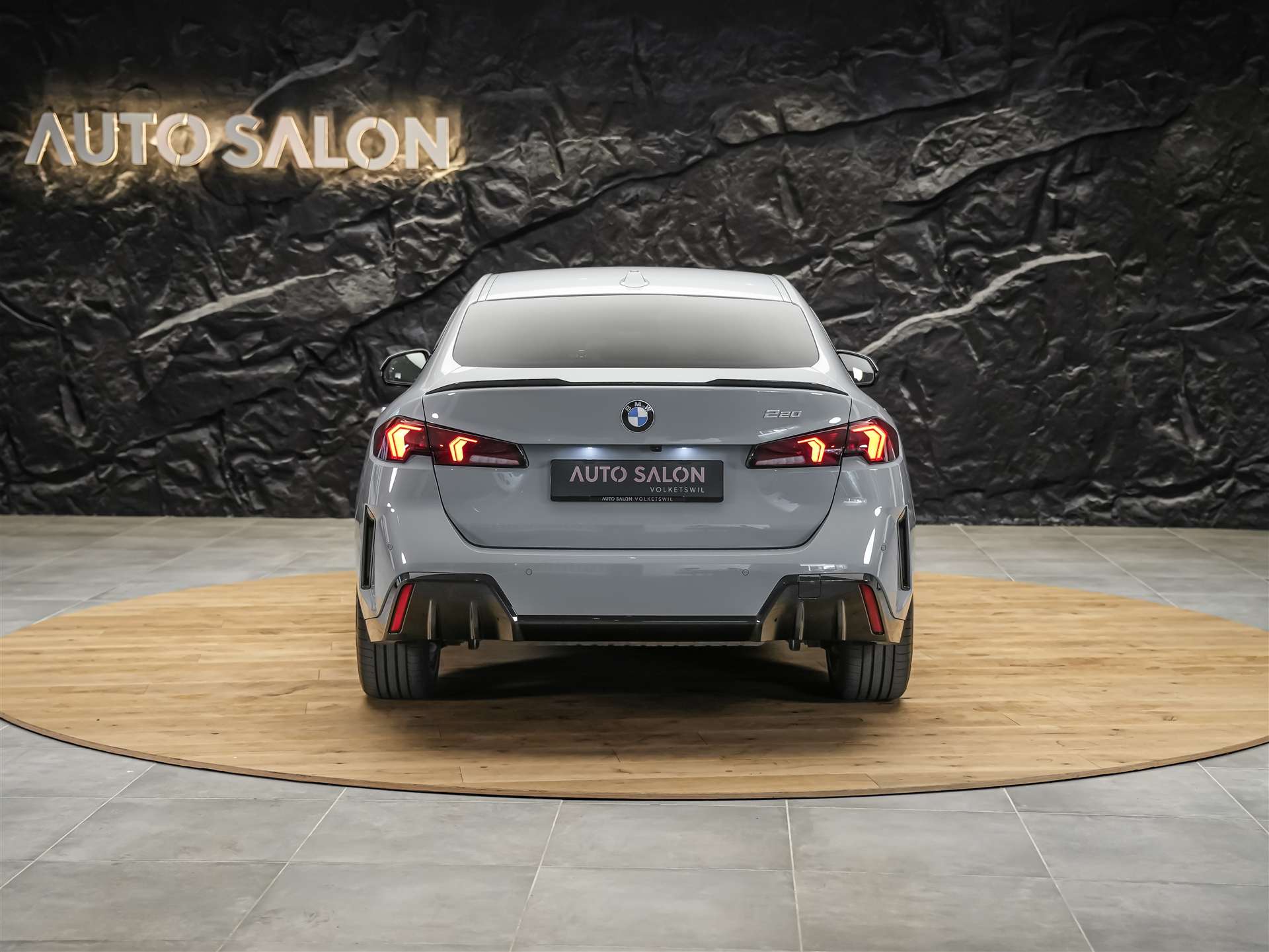BMW 220 Gran Coupé M Sport Pro Steptronic *Harman/Kardon Soundsystem*Abstandsregler*Head Up*-image-4