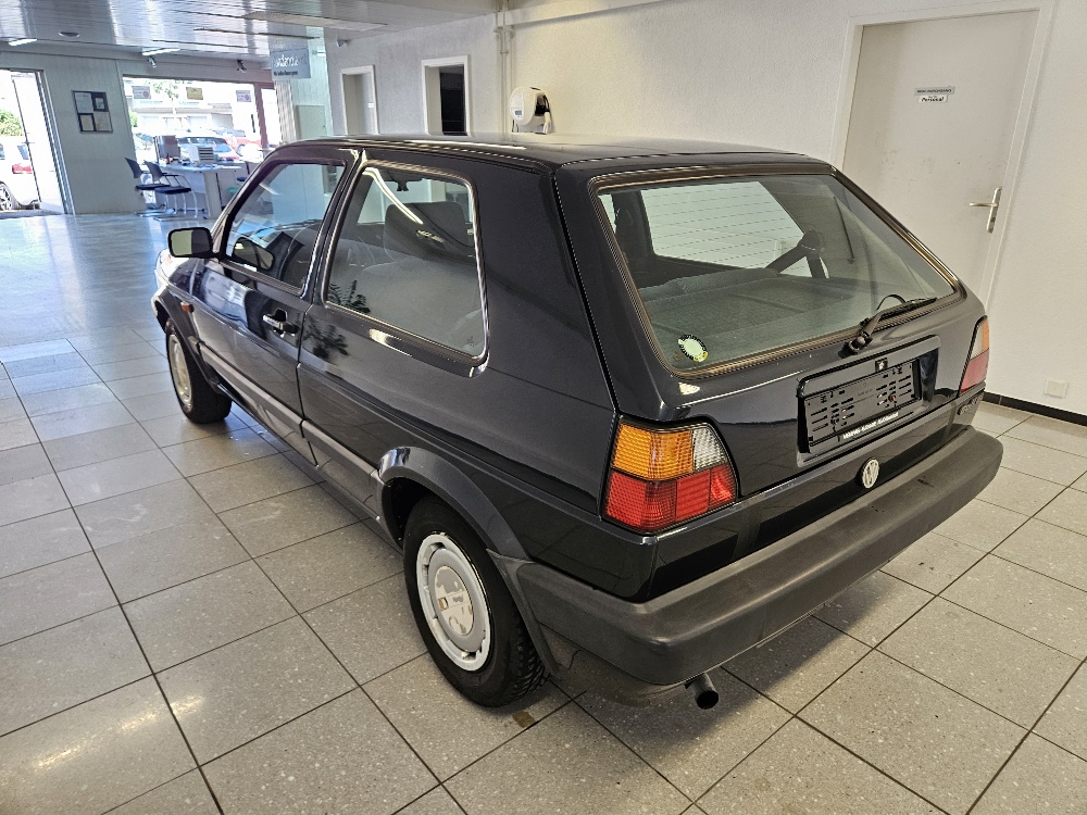 VW Golf 1800 GL, KLIMA-image-6