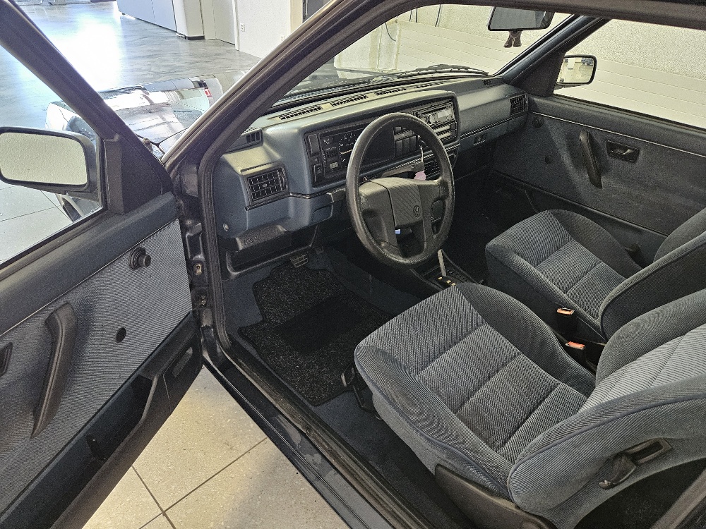 VW Golf 1800 GL, KLIMA-image-8