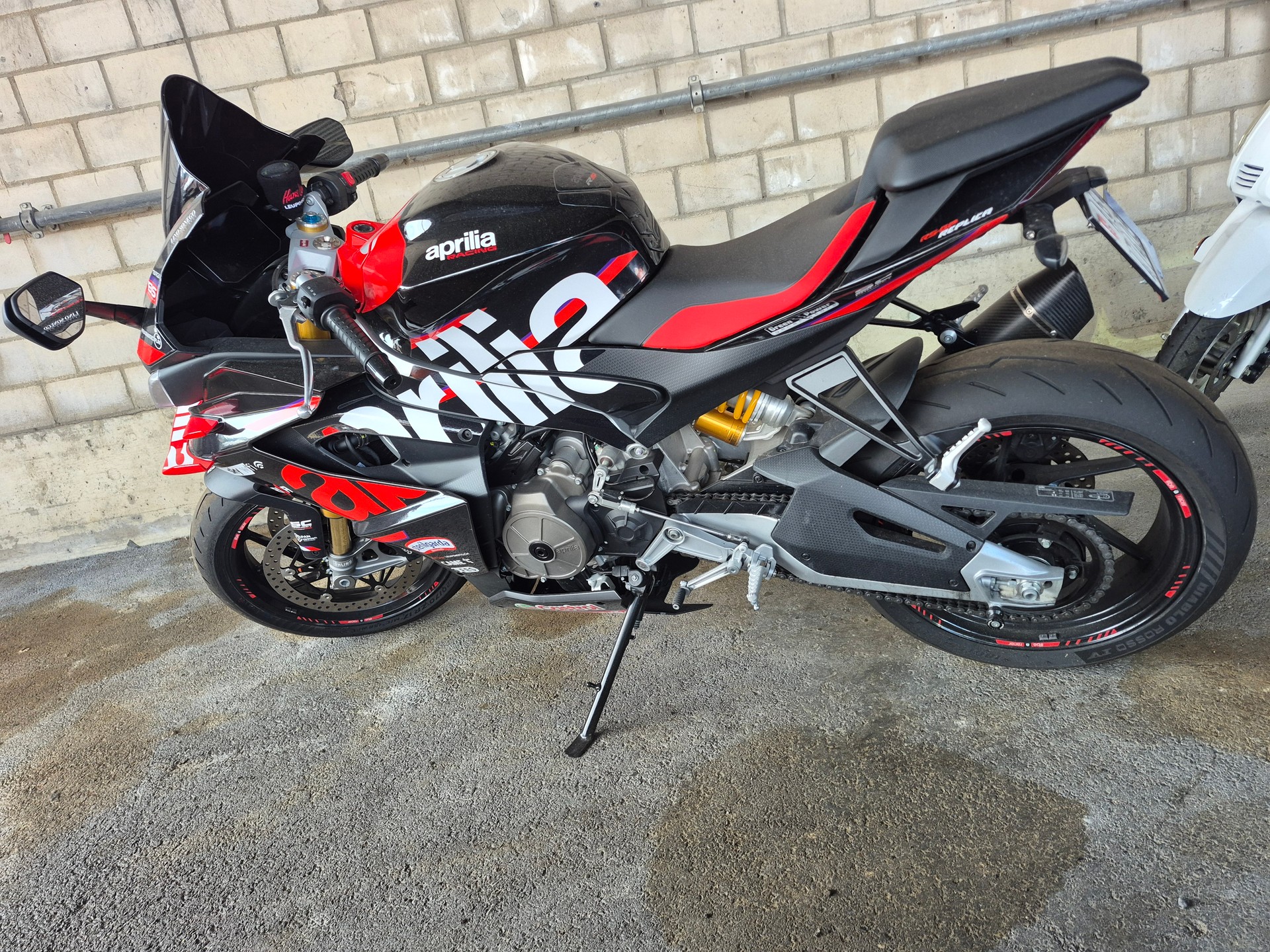 APRILIA RS 660 Factory E5+ (35kW)-image-1