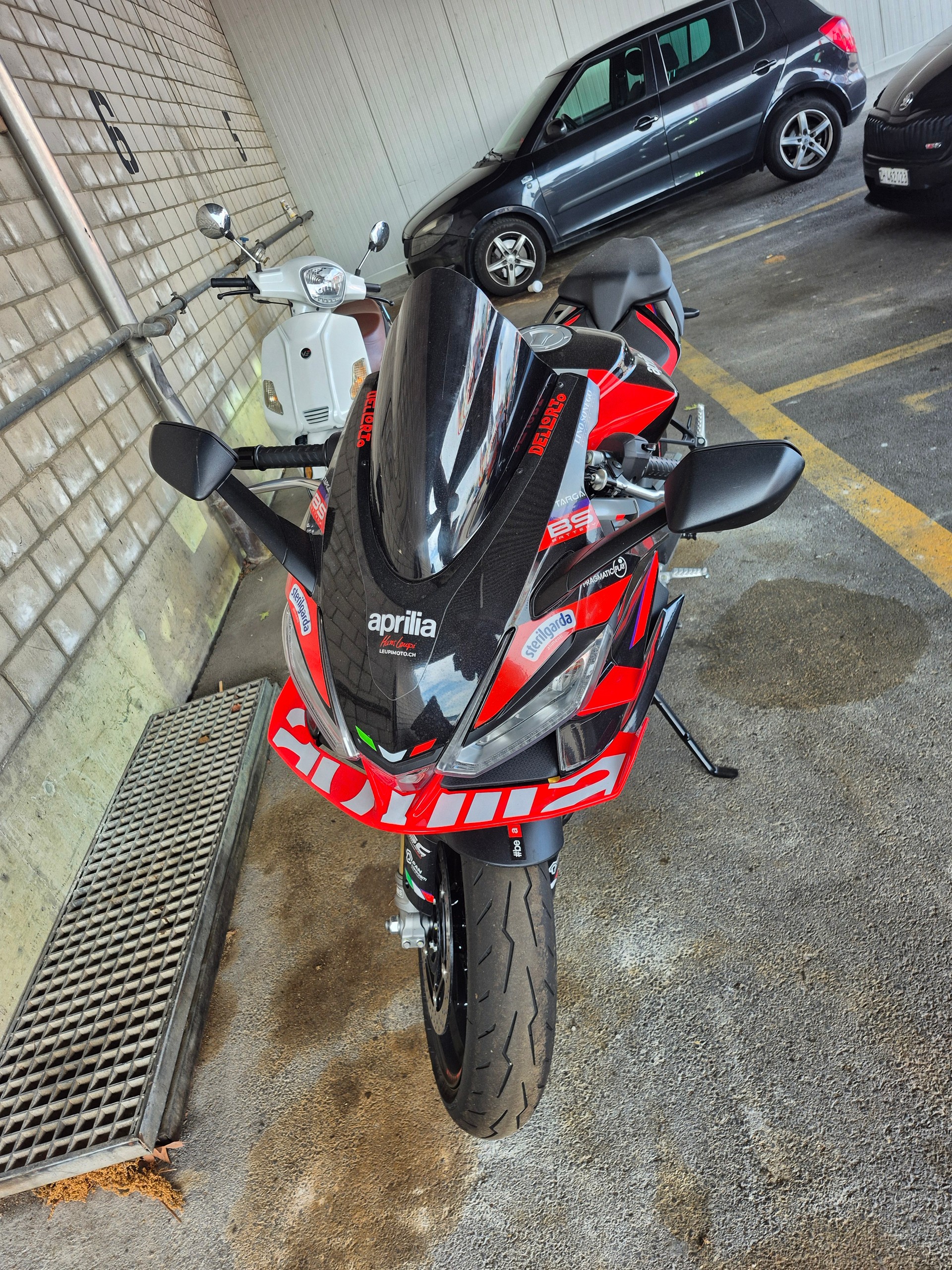 APRILIA RS 660 Factory E5+ (35kW)-image-3