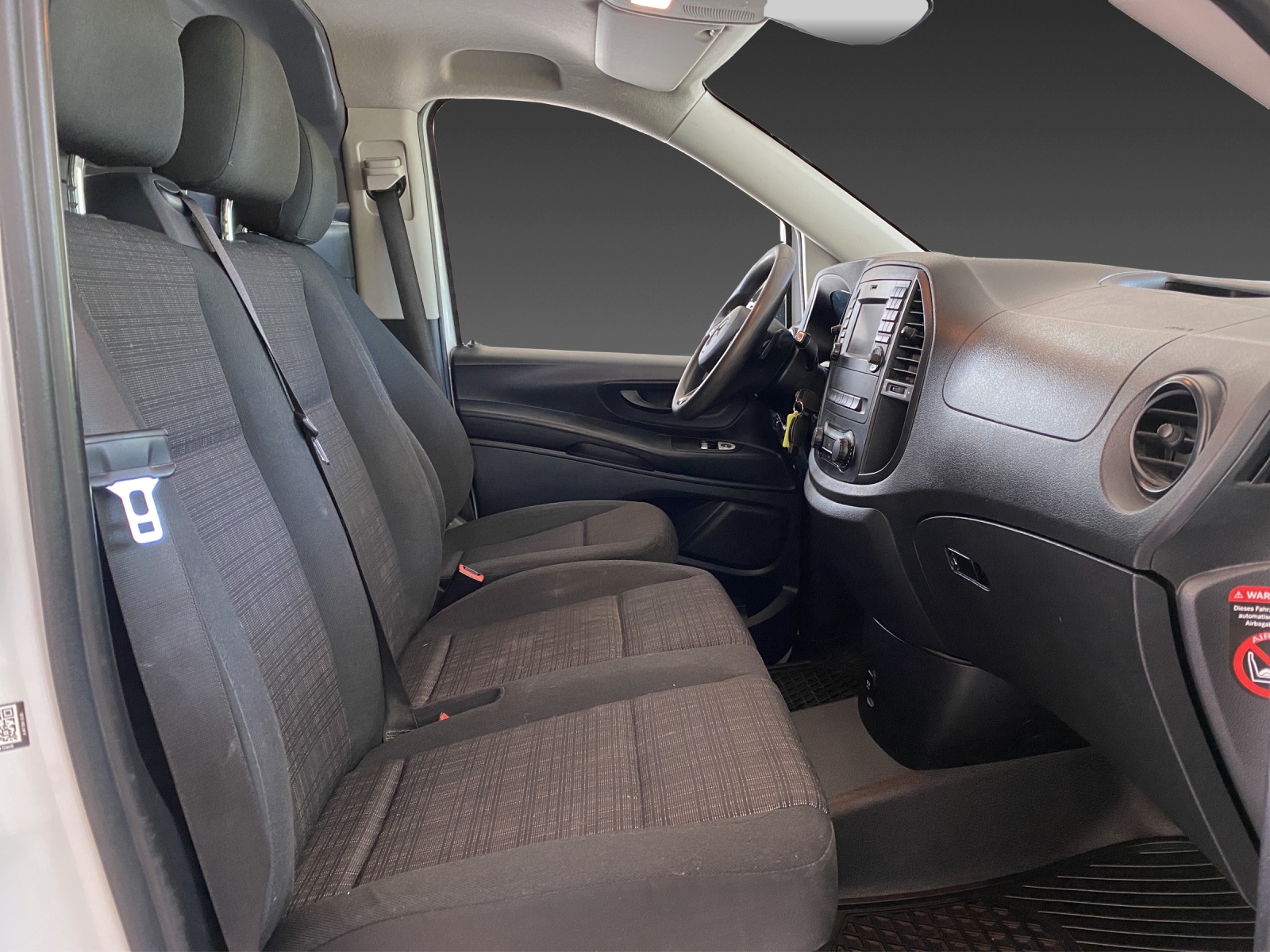 MERCEDES-BENZ Vito 119 BlueTEC L 4Matic 7G-Tronic Euro 6-image-12