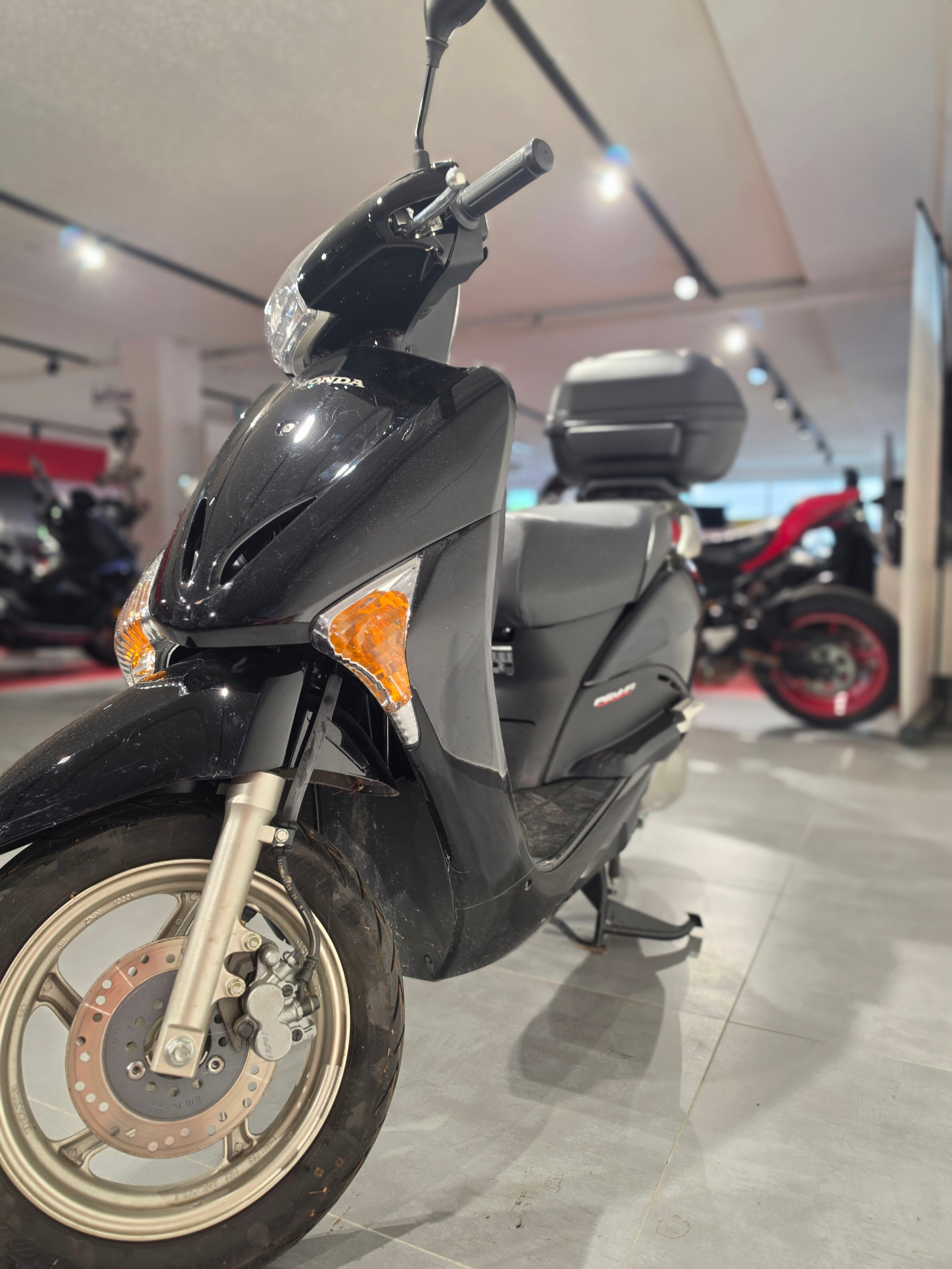 HONDA Lead 110-image-5