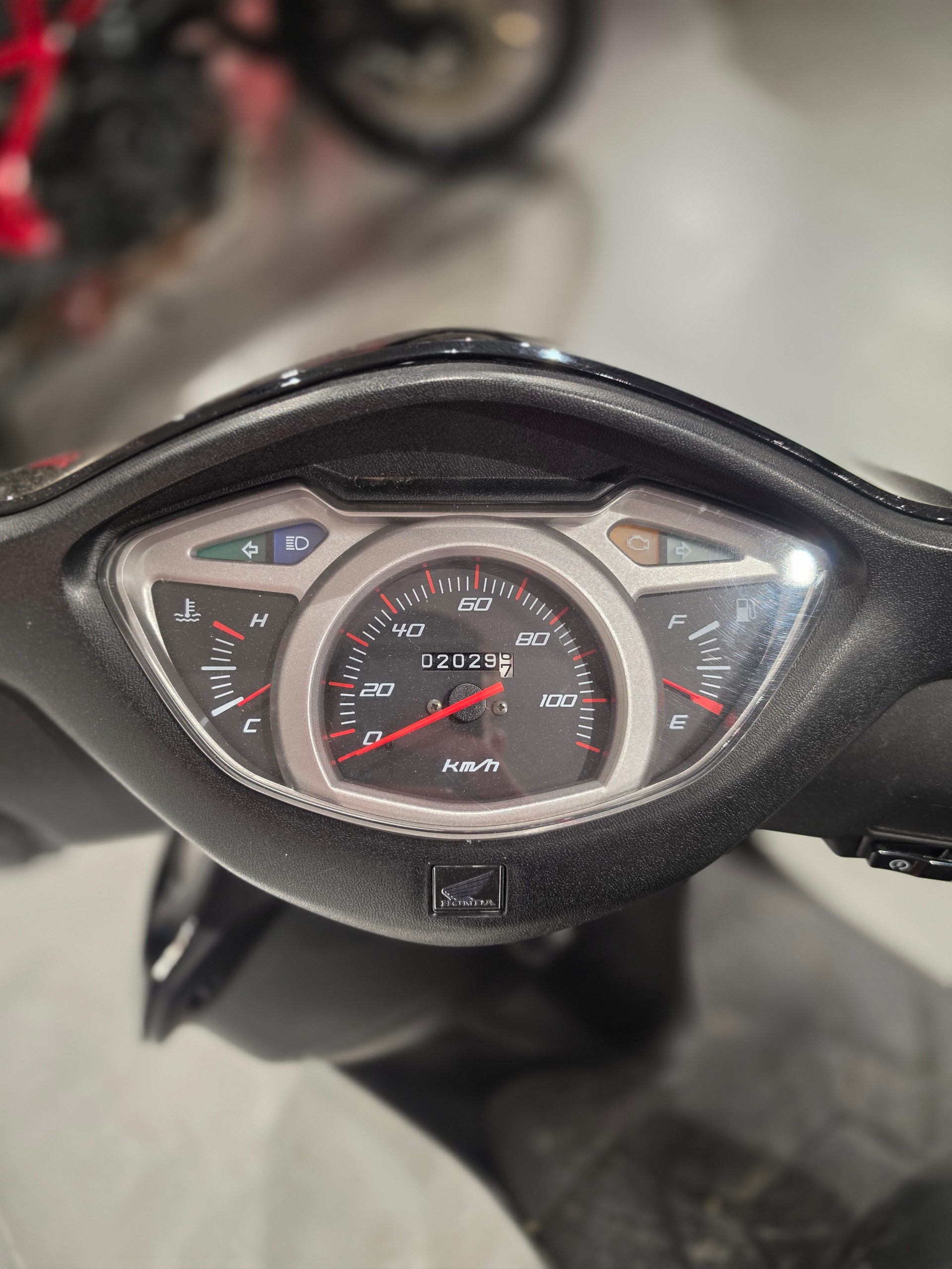 HONDA Lead 110-image-6