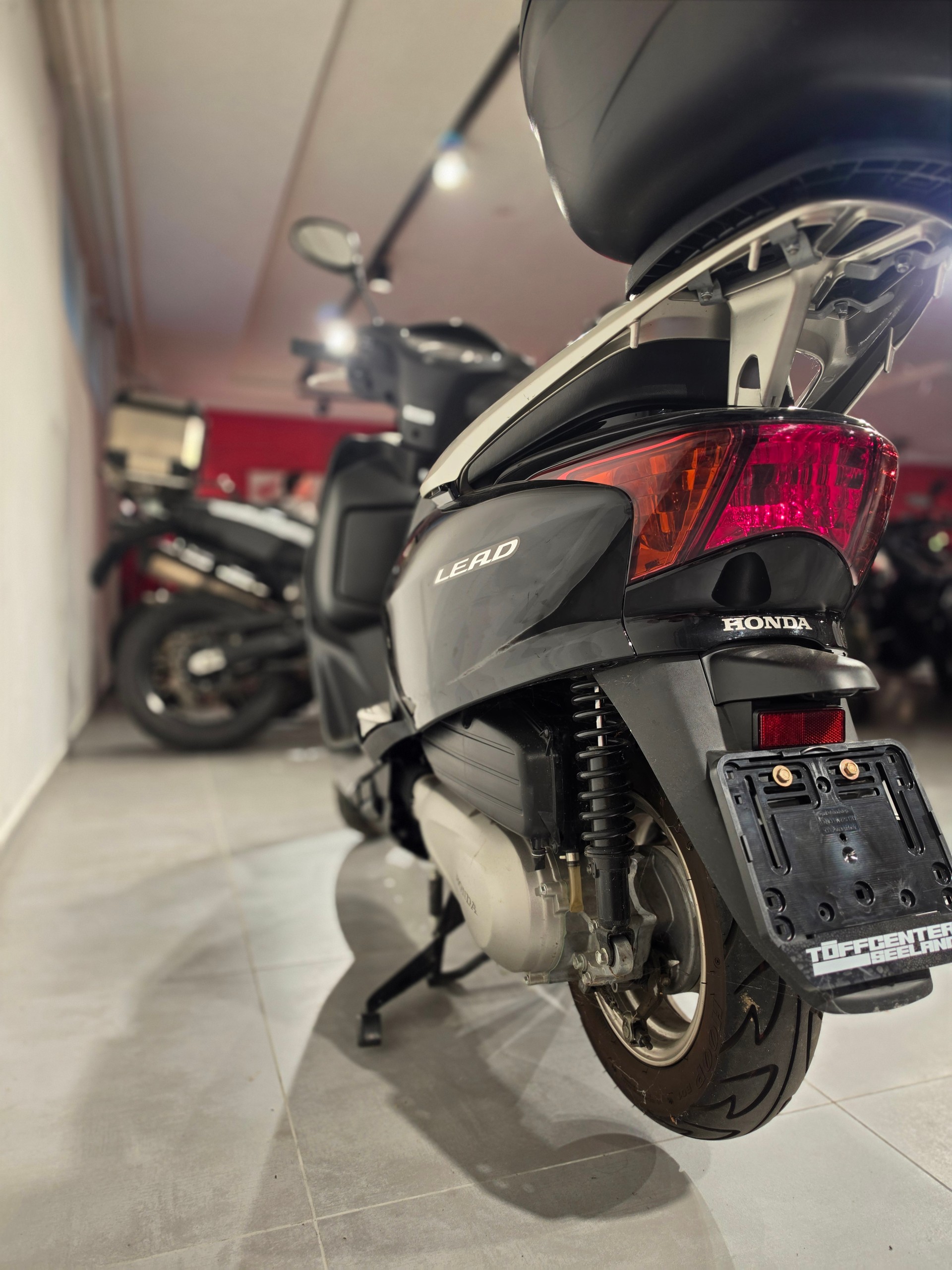 HONDA Lead 110-image-4