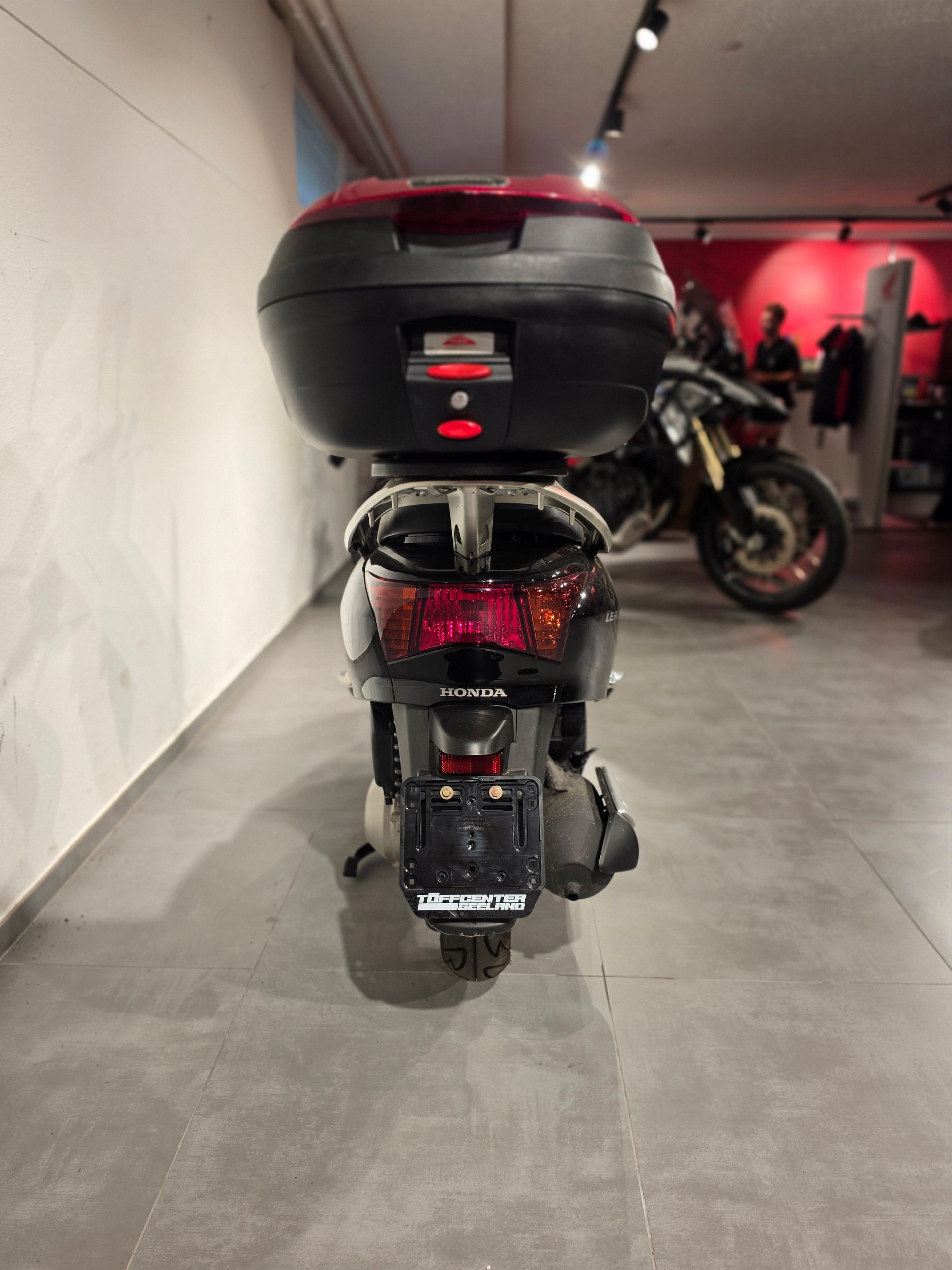 HONDA Lead 110-image-3