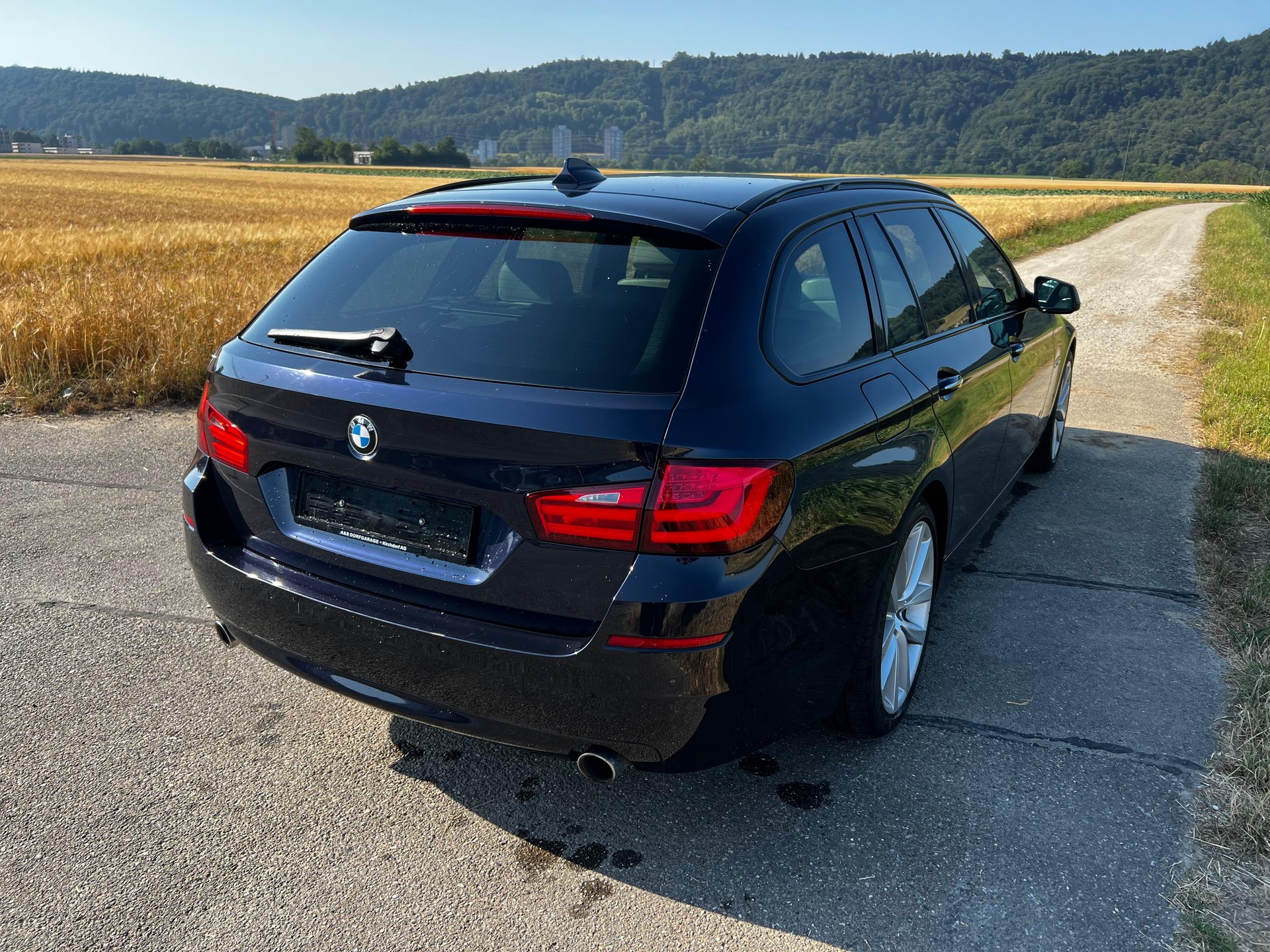 BMW 535d xDrive Touring Steptronic-image-4