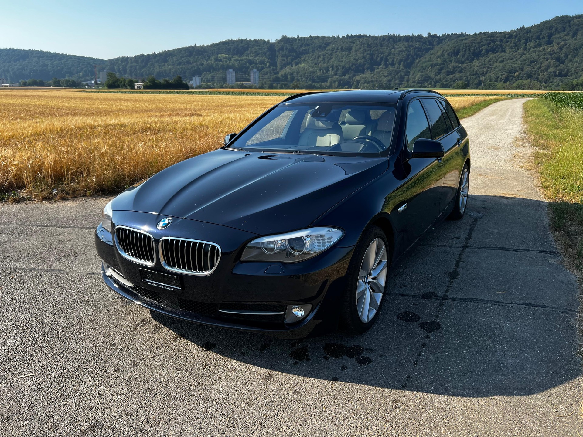 BMW 535d xDrive Touring Steptronic