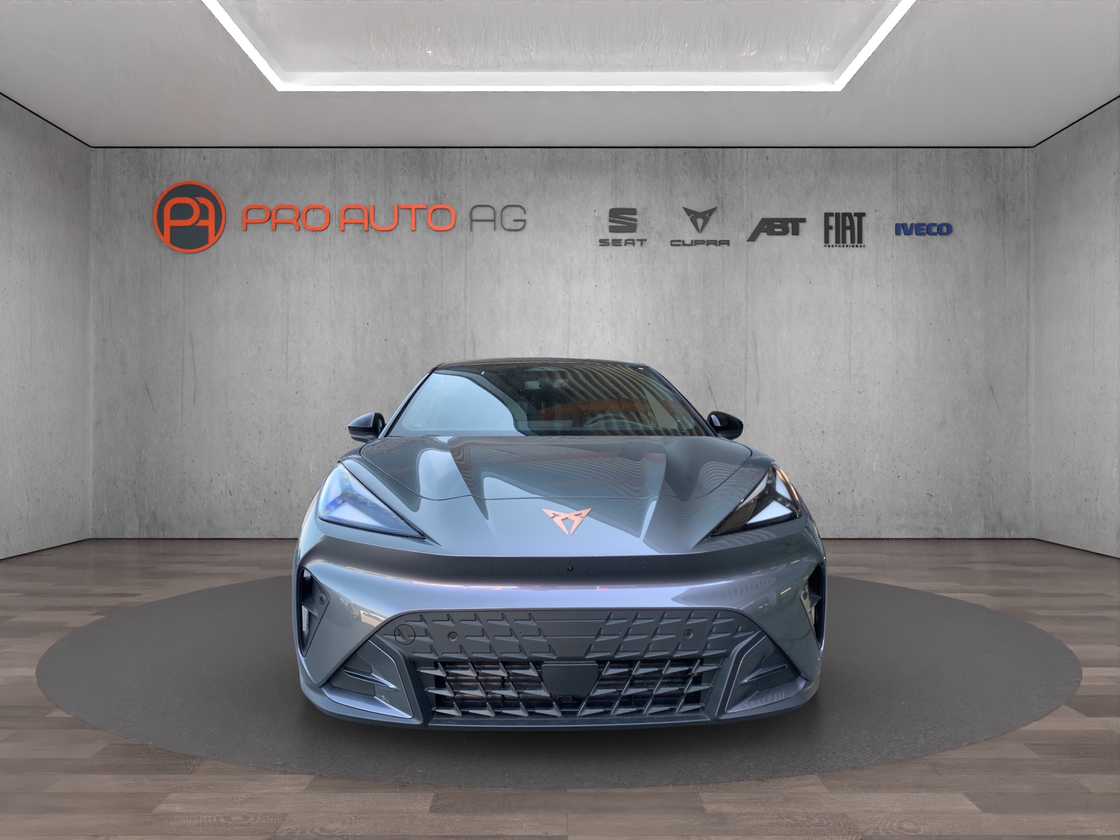 CUPRA Raval 52 kWh Dynamic Launch Edition-image-7