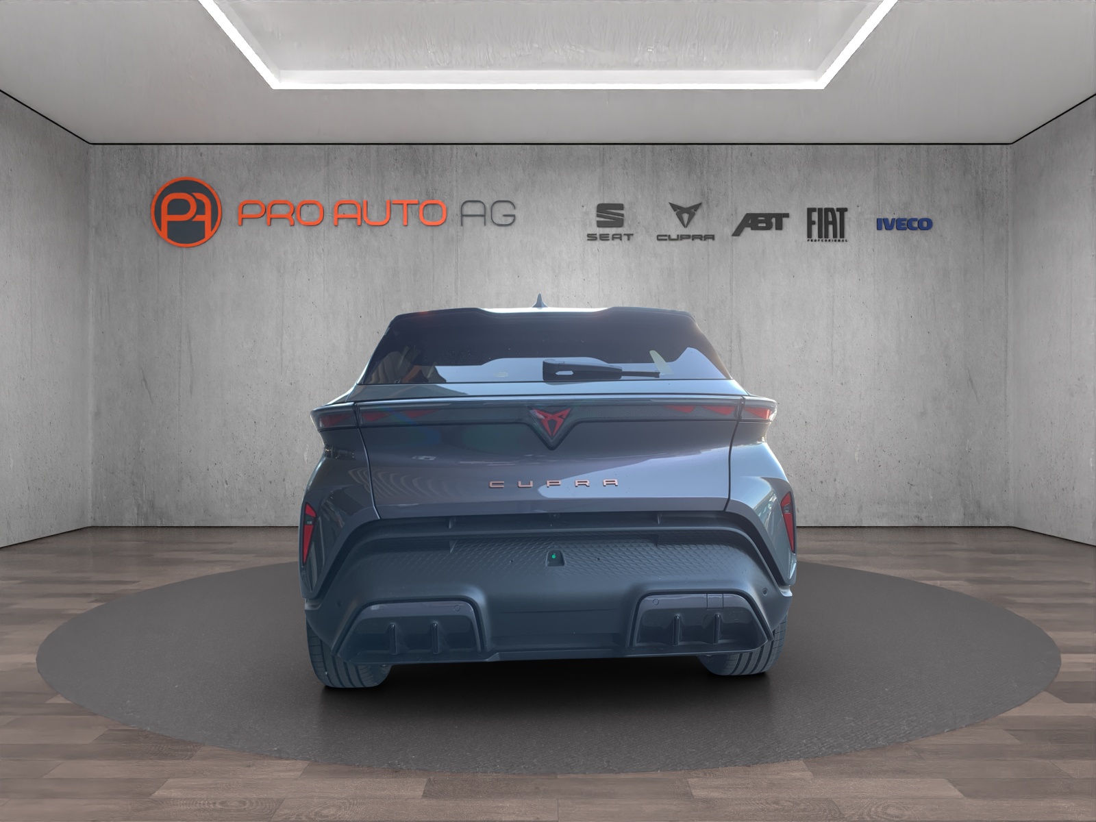 CUPRA Raval 52 kWh Dynamic Launch Edition-showroom-element-3