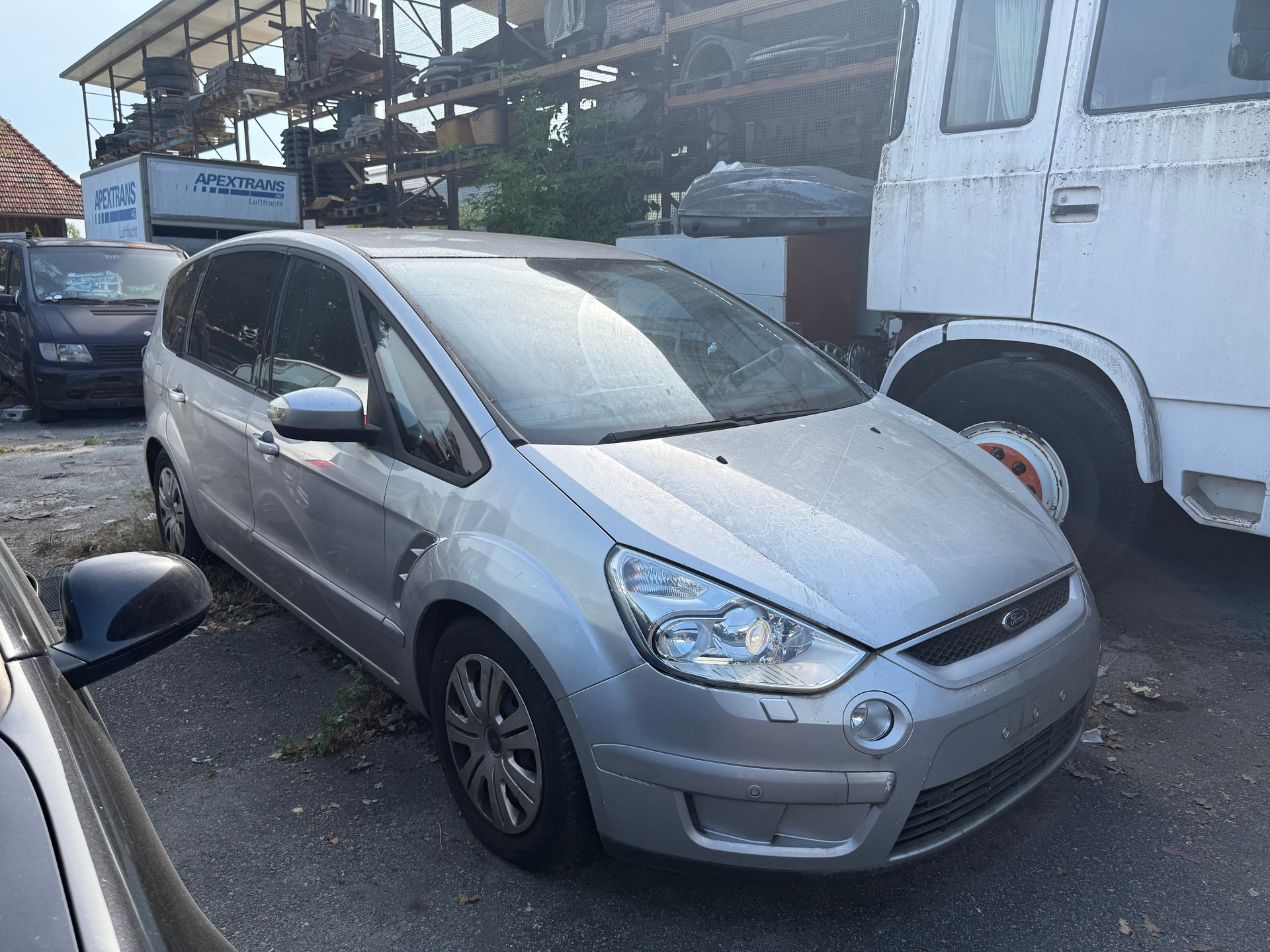 FORD S-Max 2.0 TDCi Titanium