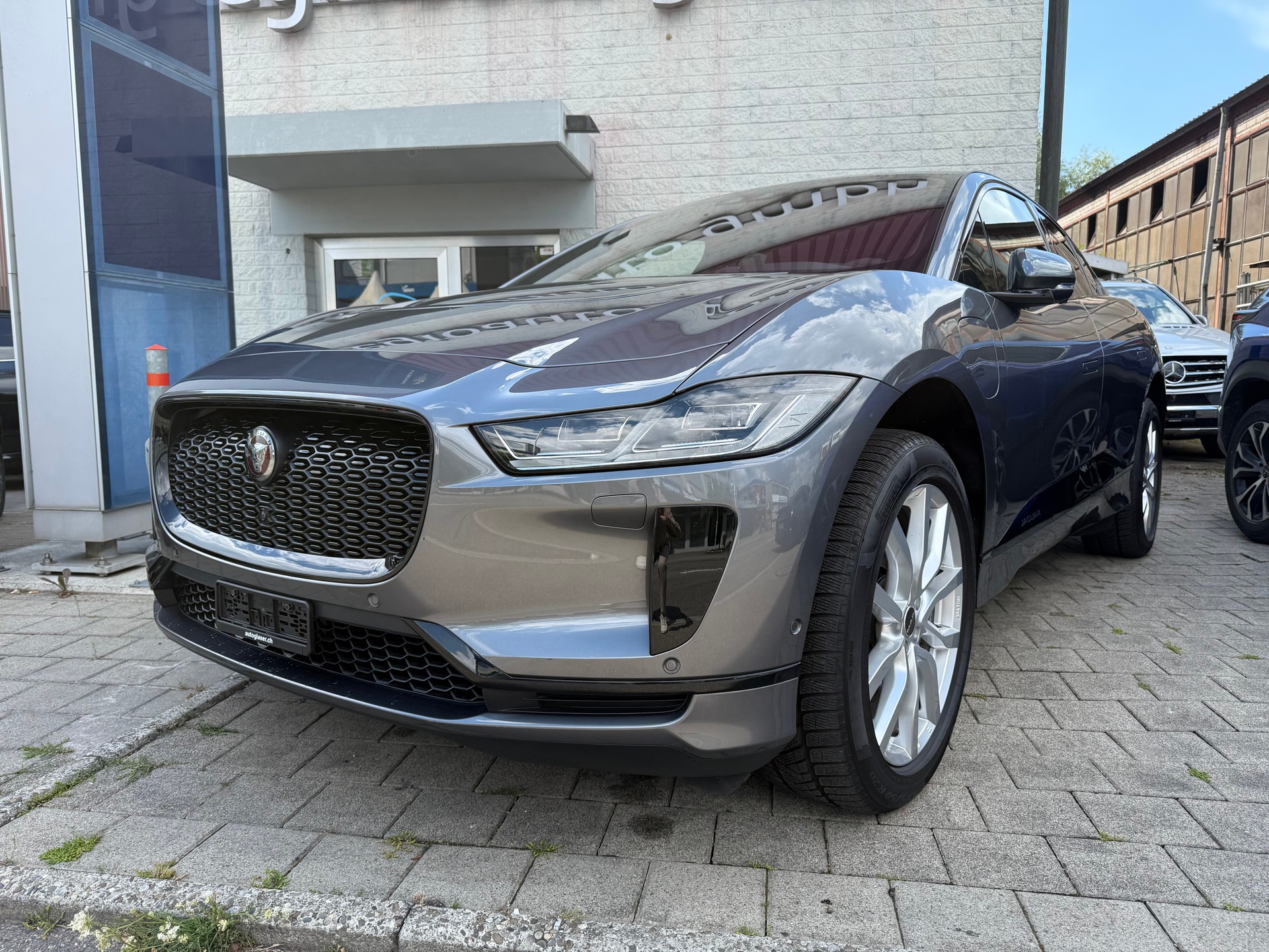 JAGUAR I-Pace EV400 HSE AWD