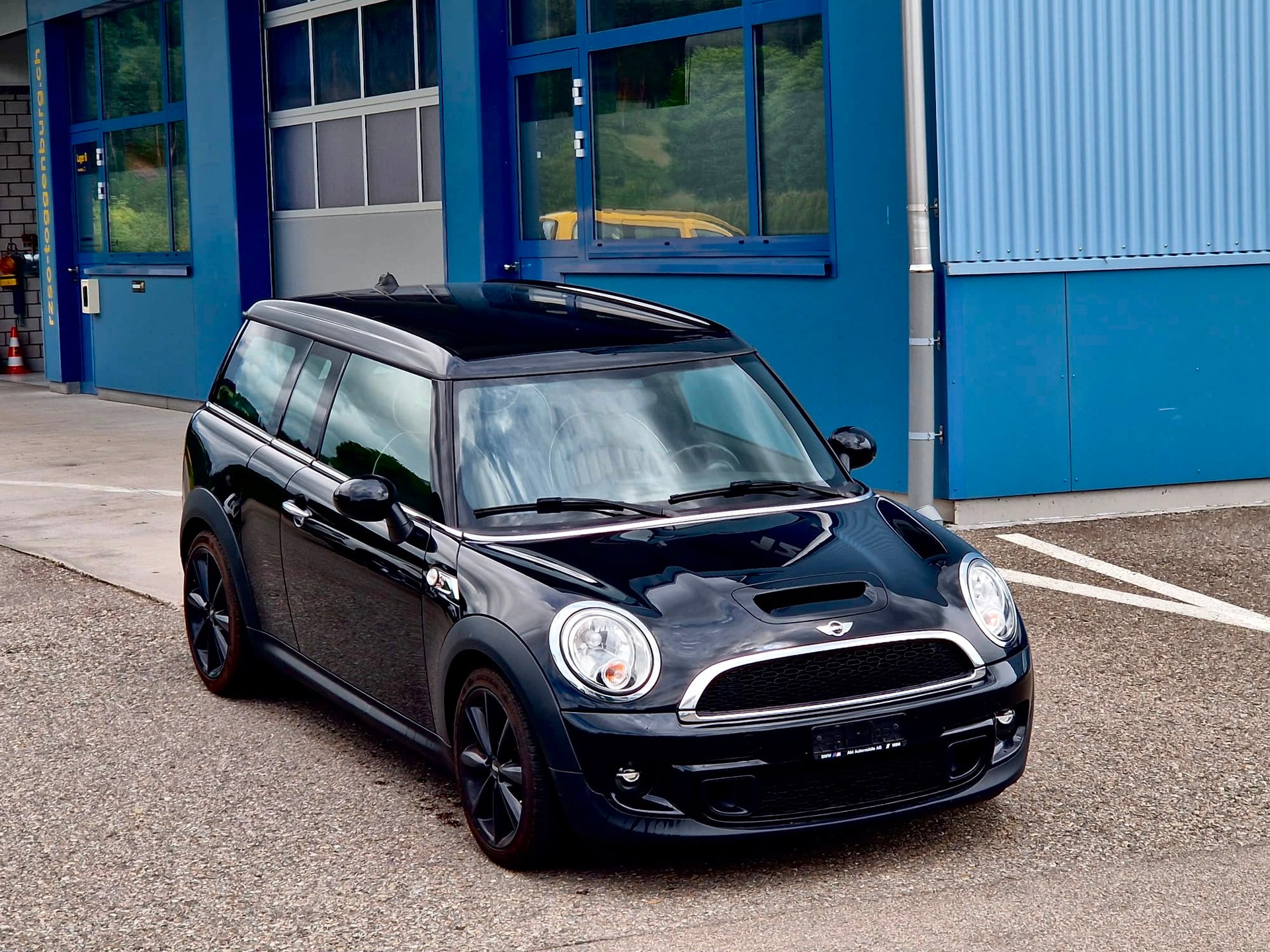 MINI Clubman Cooper S