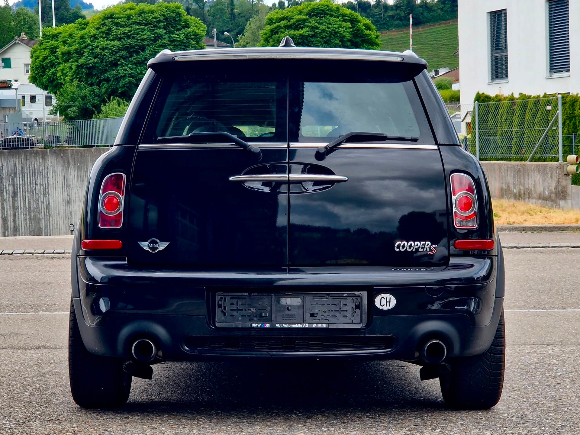 MINI Clubman Cooper S-image-4