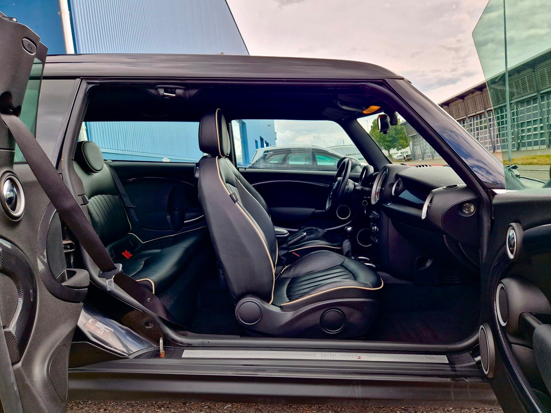 MINI Clubman Cooper S-image-11