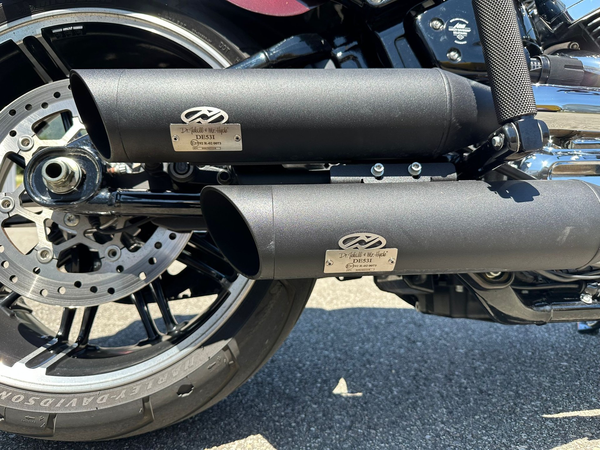 HARLEY-DAVIDSON FXBRS Breakout 114-image-11