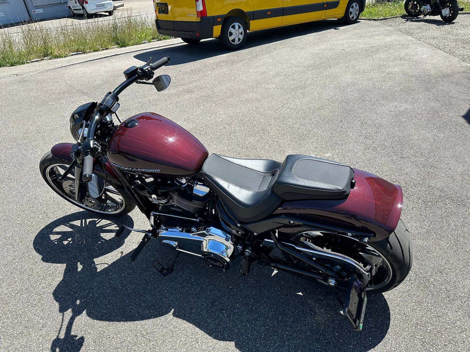 HARLEY-DAVIDSON FXBRS Breakout 114-image-12