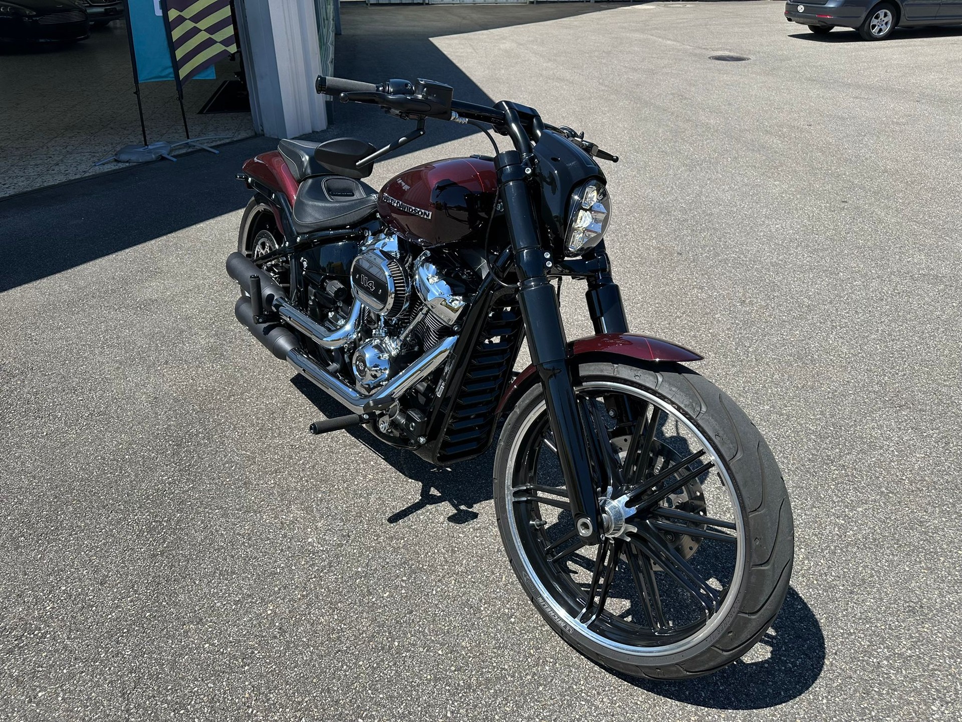 HARLEY-DAVIDSON FXBRS Breakout 114-image-6