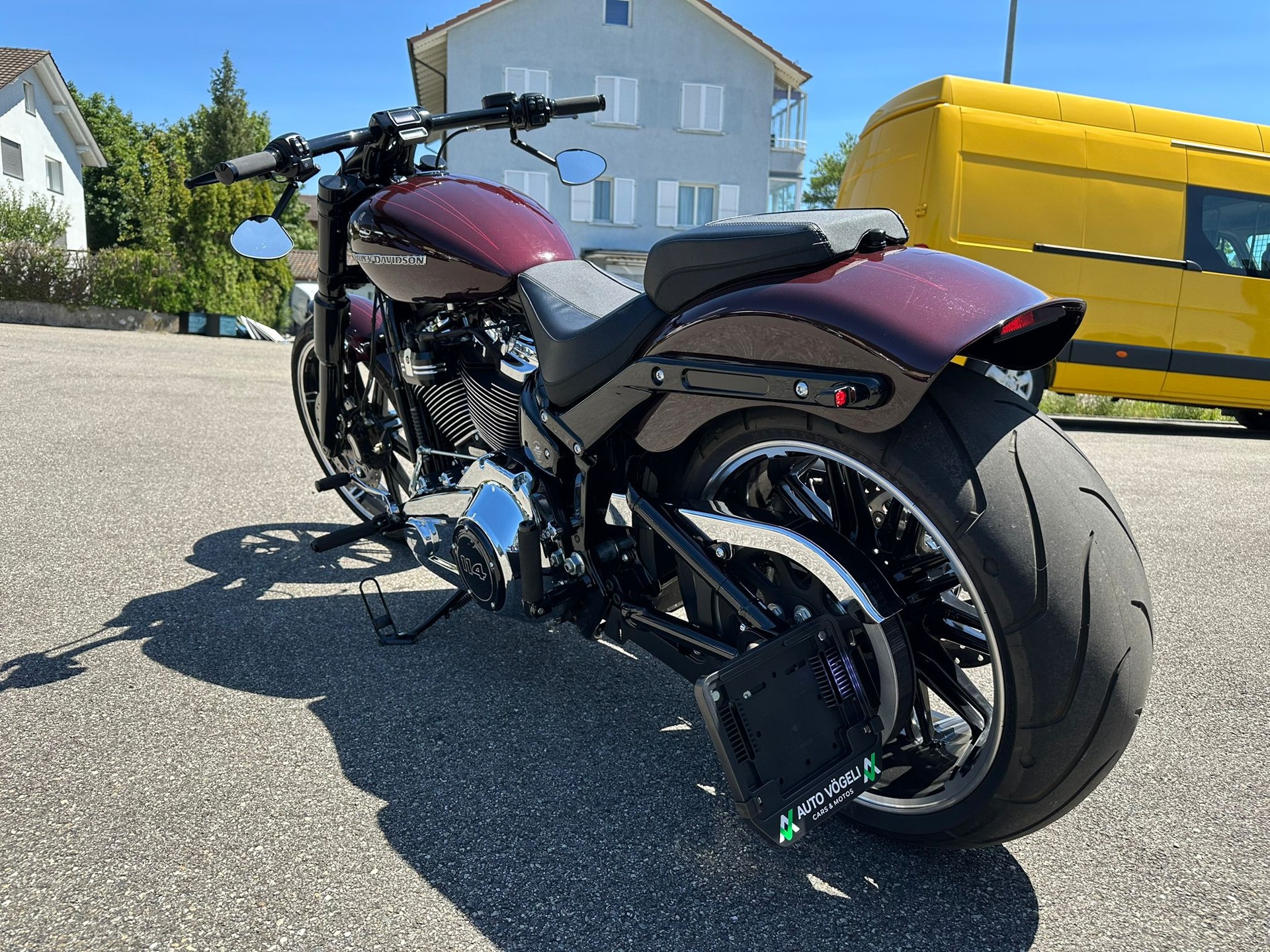 HARLEY-DAVIDSON FXBRS Breakout 114-image-2