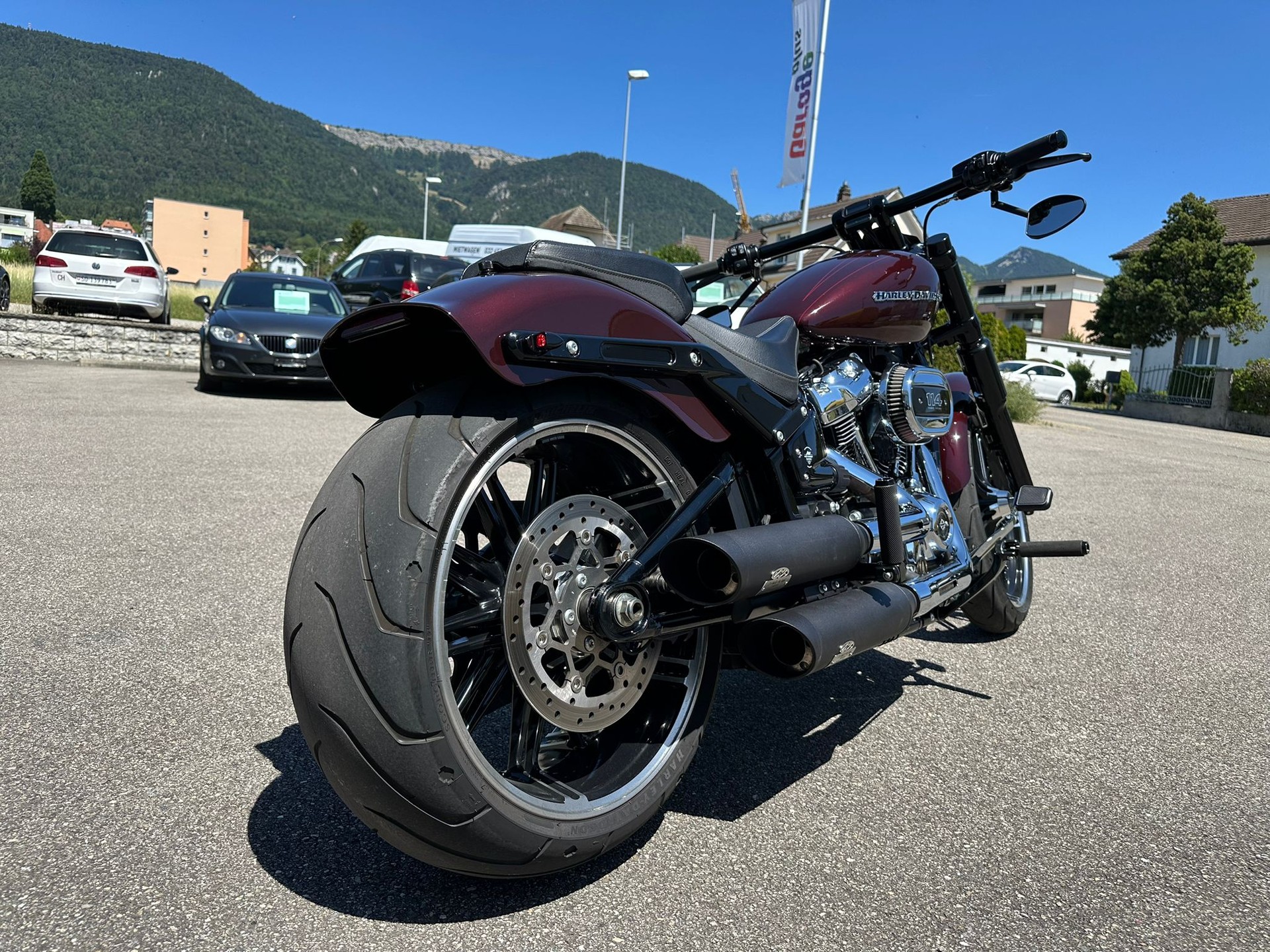 HARLEY-DAVIDSON FXBRS Breakout 114-image-5