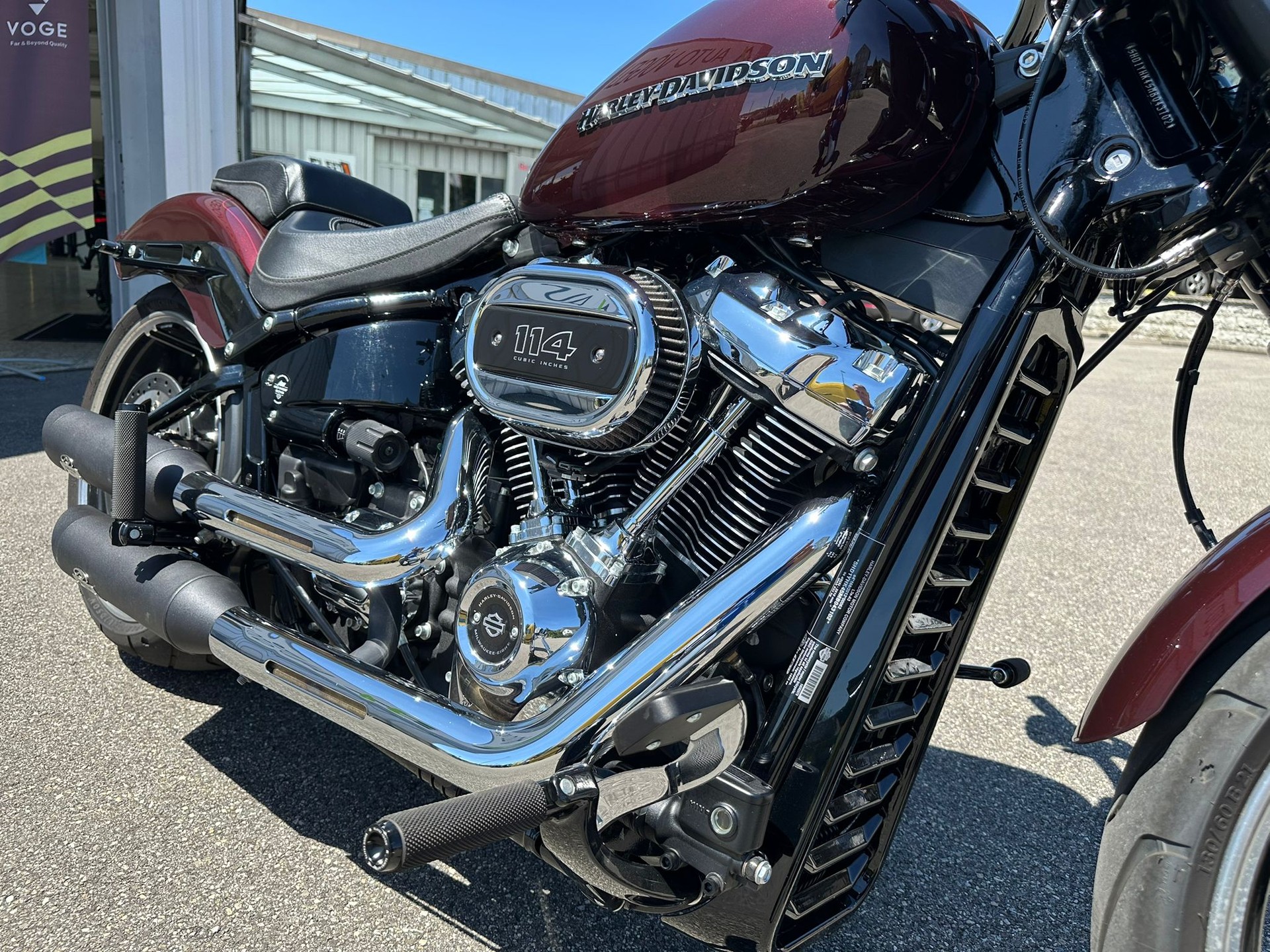 HARLEY-DAVIDSON FXBRS Breakout 114-image-0