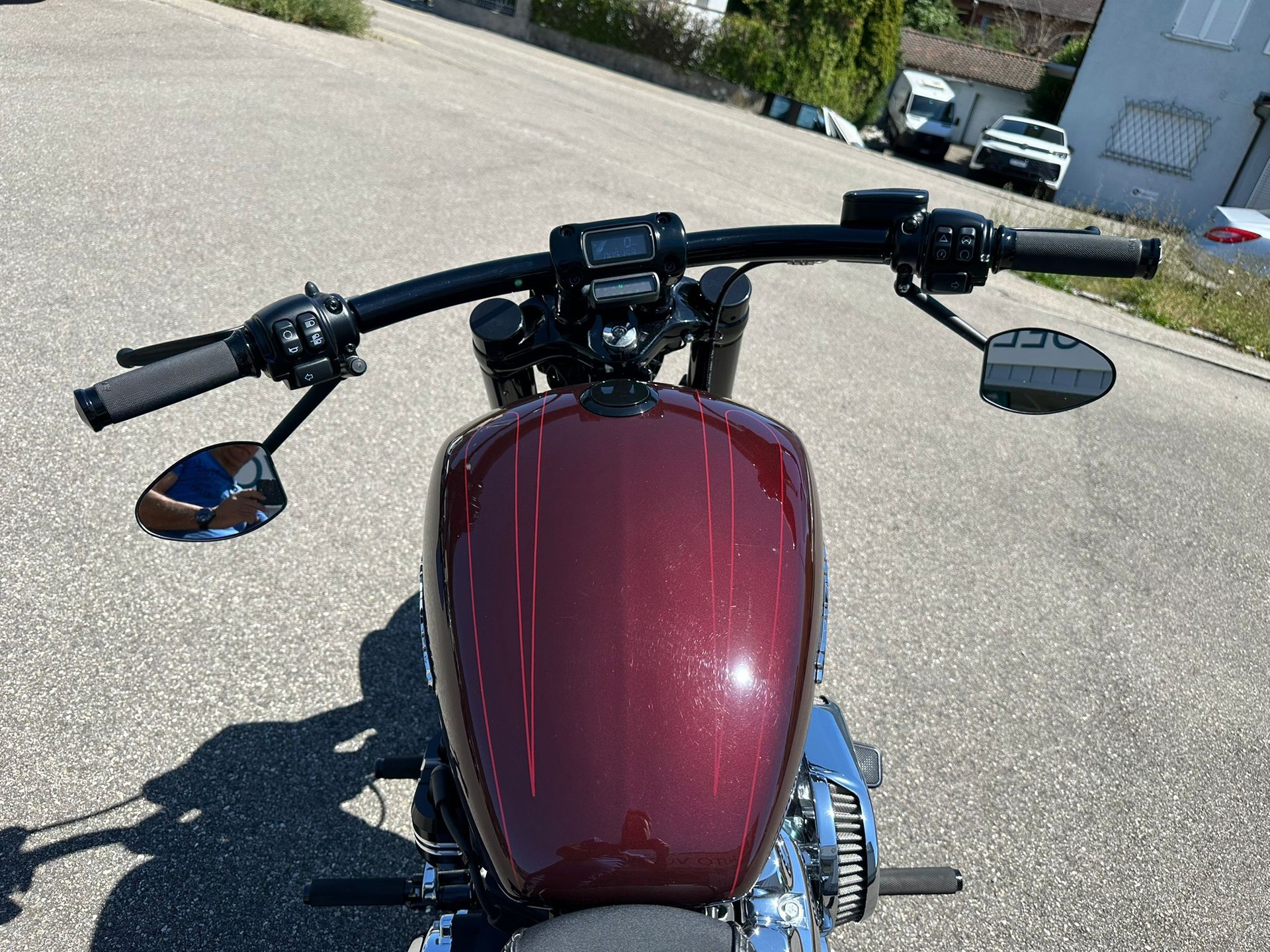 HARLEY-DAVIDSON FXBRS Breakout 114-image-10