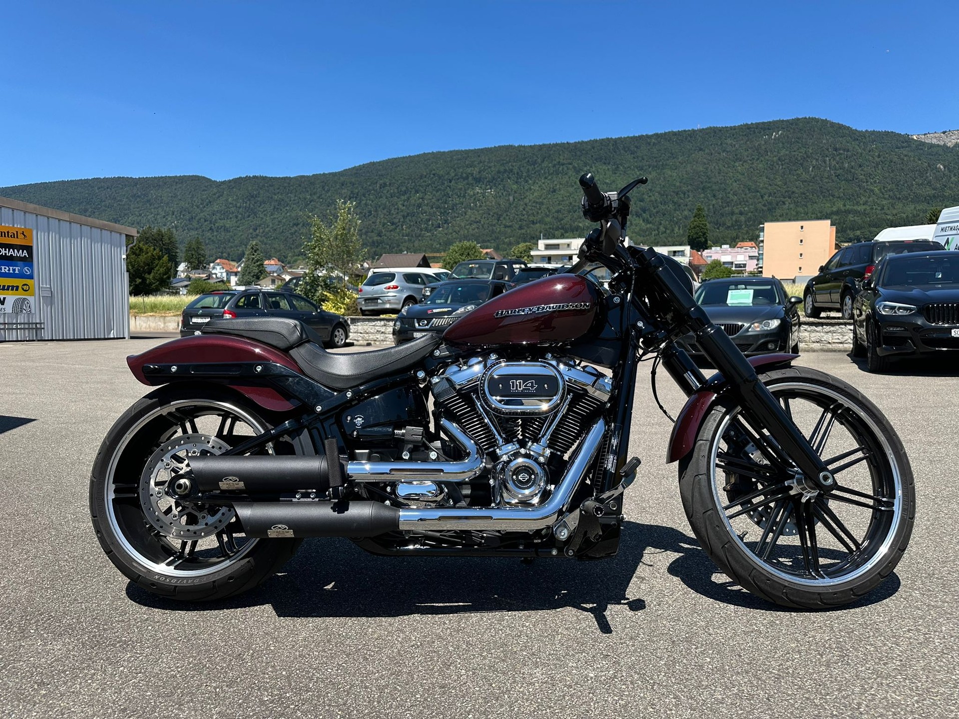 HARLEY-DAVIDSON FXBRS Breakout 114-image-7