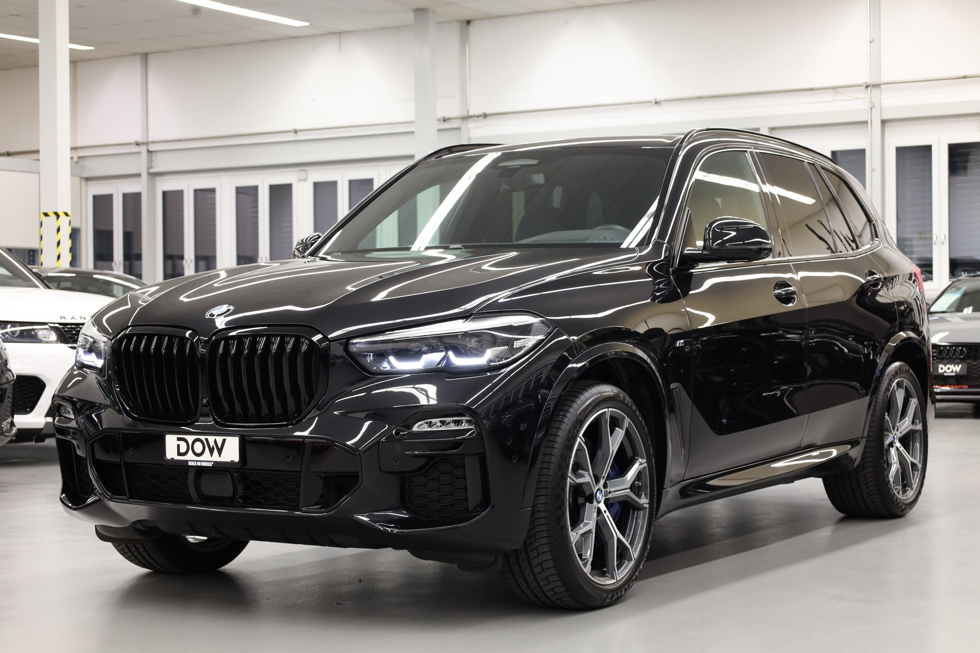 BMW X5 40d M-Sport xDrive SAG-showroom-element-2