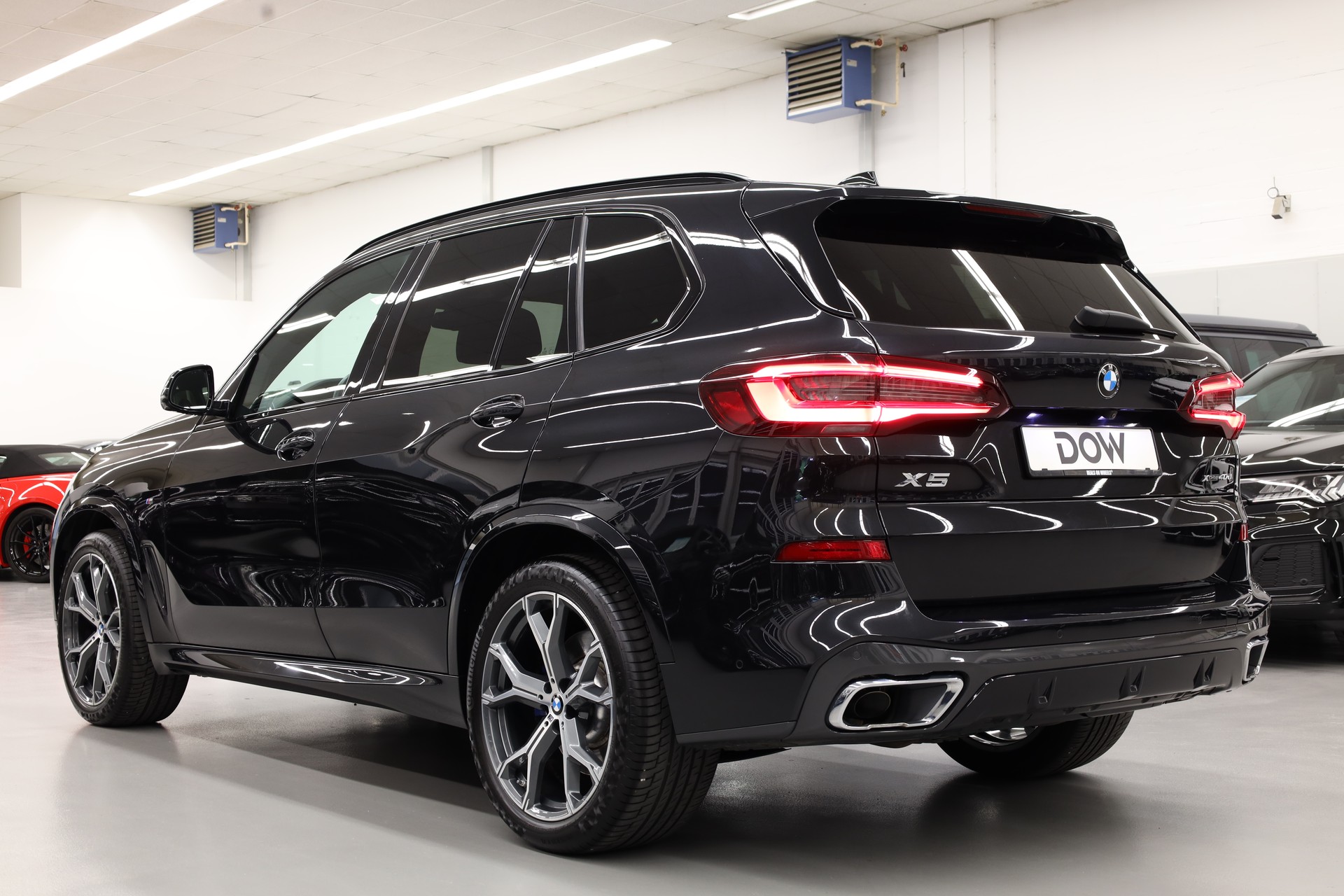 BMW X5 40d M-Sport xDrive SAG-image-6