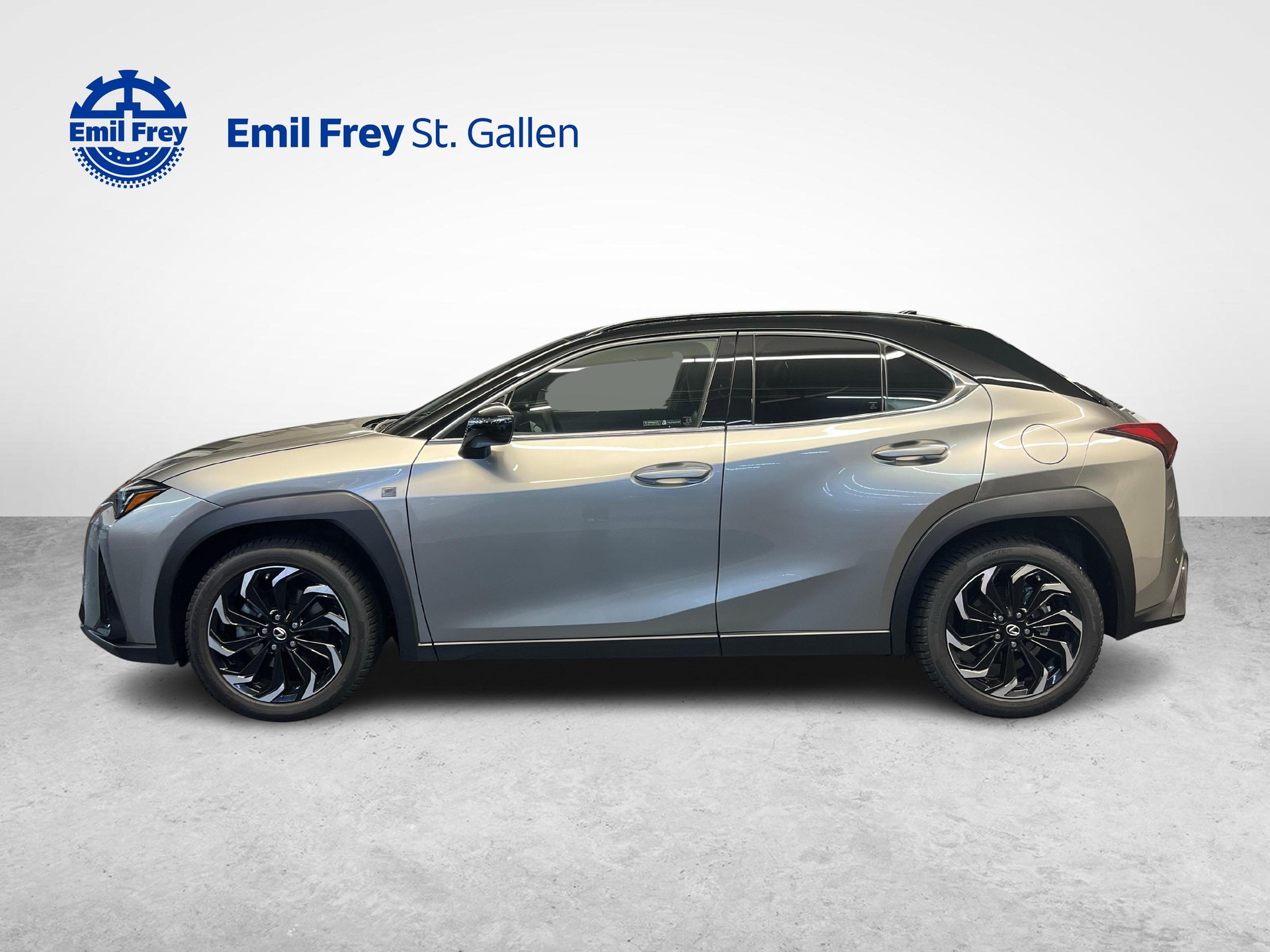 LEXUS UX 300h F-Line-showroom-element-1