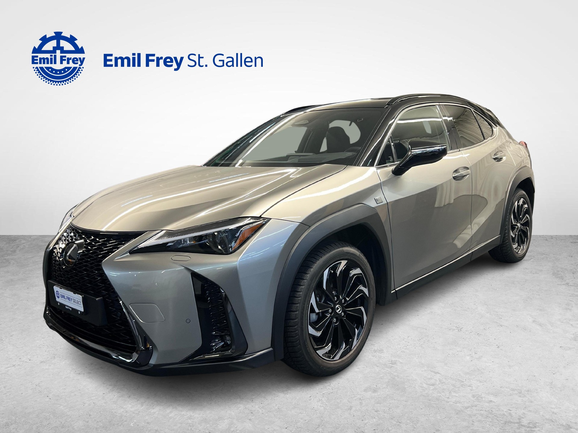 LEXUS UX 300h F-Line