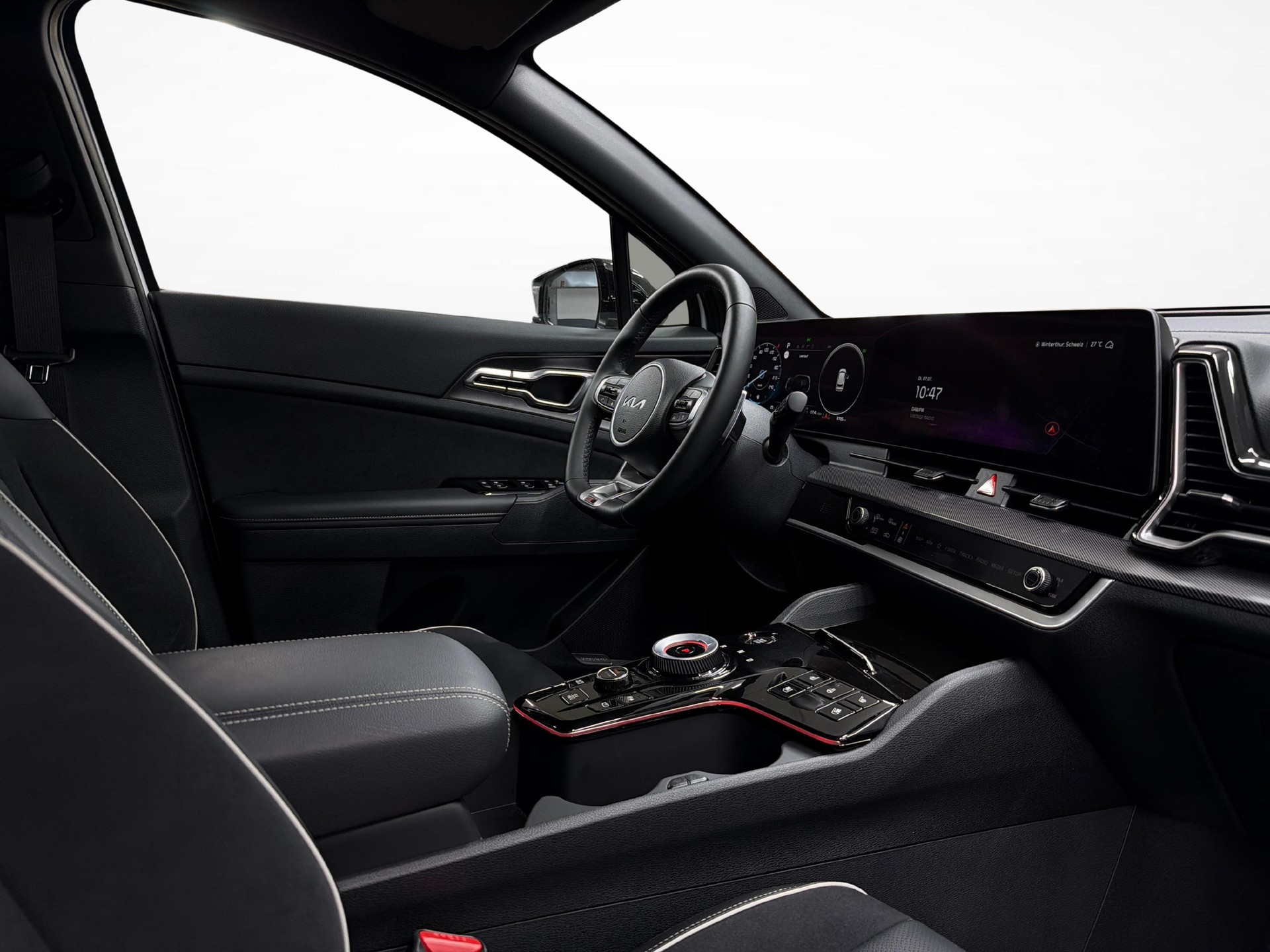 KIA Sportage 1.6 T-GDi PHEV GT-Line-image-9