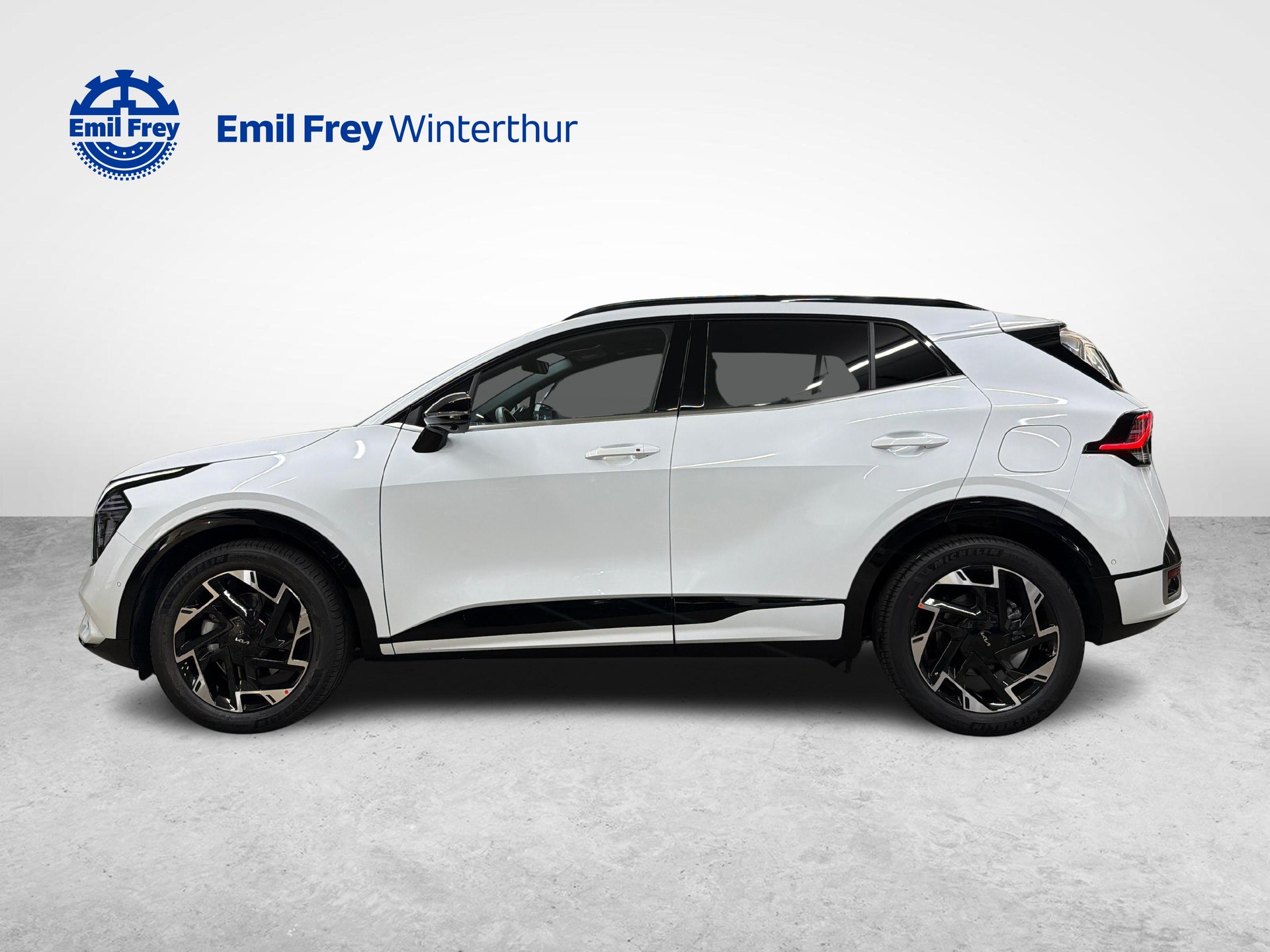 KIA Sportage 1.6 T-GDi PHEV GT-Line-showroom-element-1